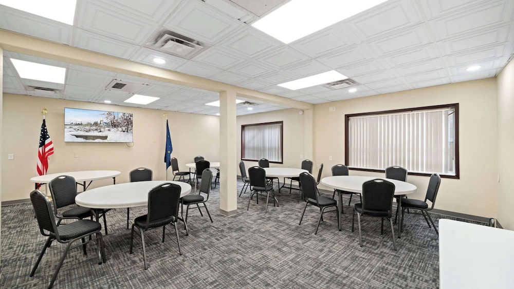 work area
