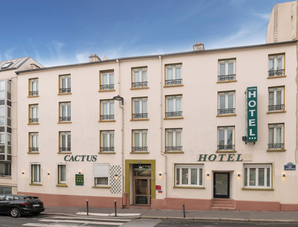 HOTEL CACTUS 4/49