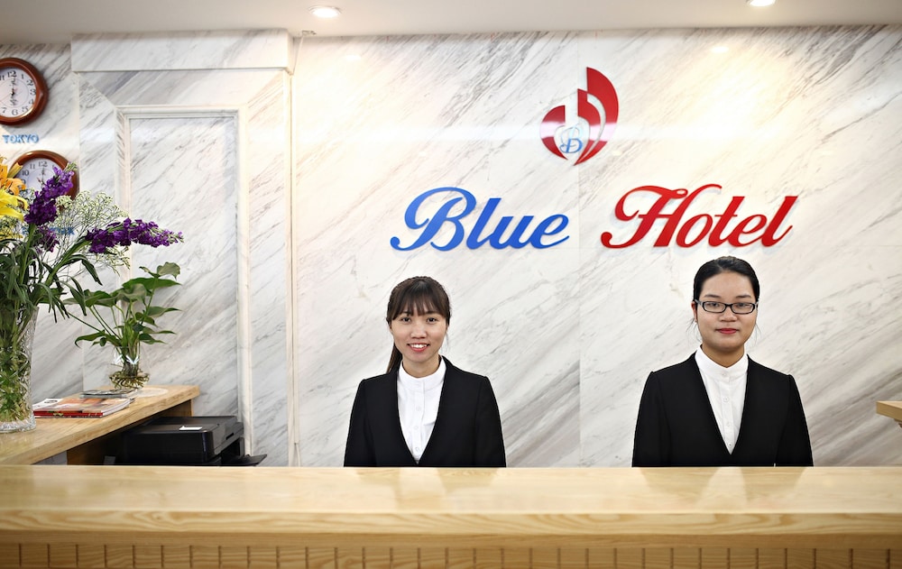 Blue Hanoi Hotel 4/40