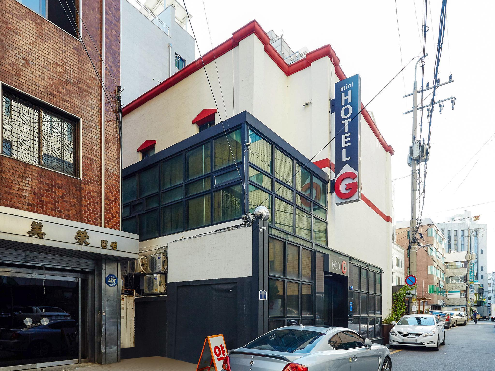 G Mini Hotel Dongdaemun 71/81