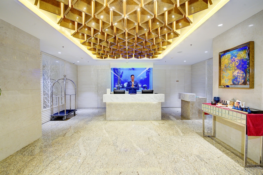 Niranta Airport Transit Hotel & Lounge Terminal 2 Arrivals 9/78