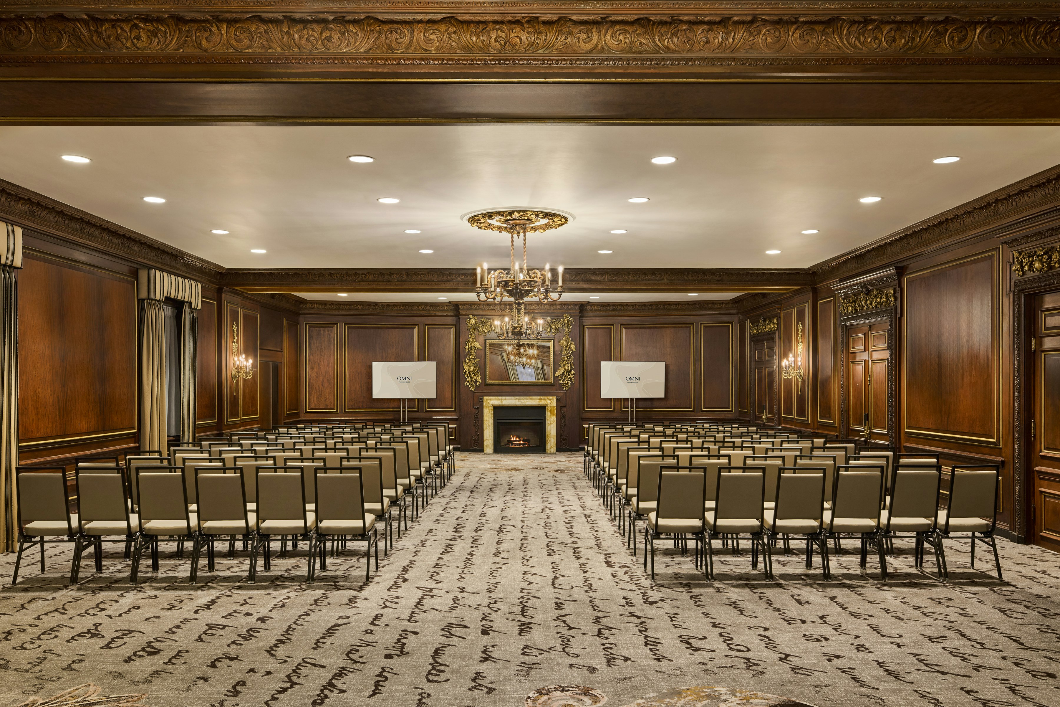 OMNI PARKER HOUSE 62/67