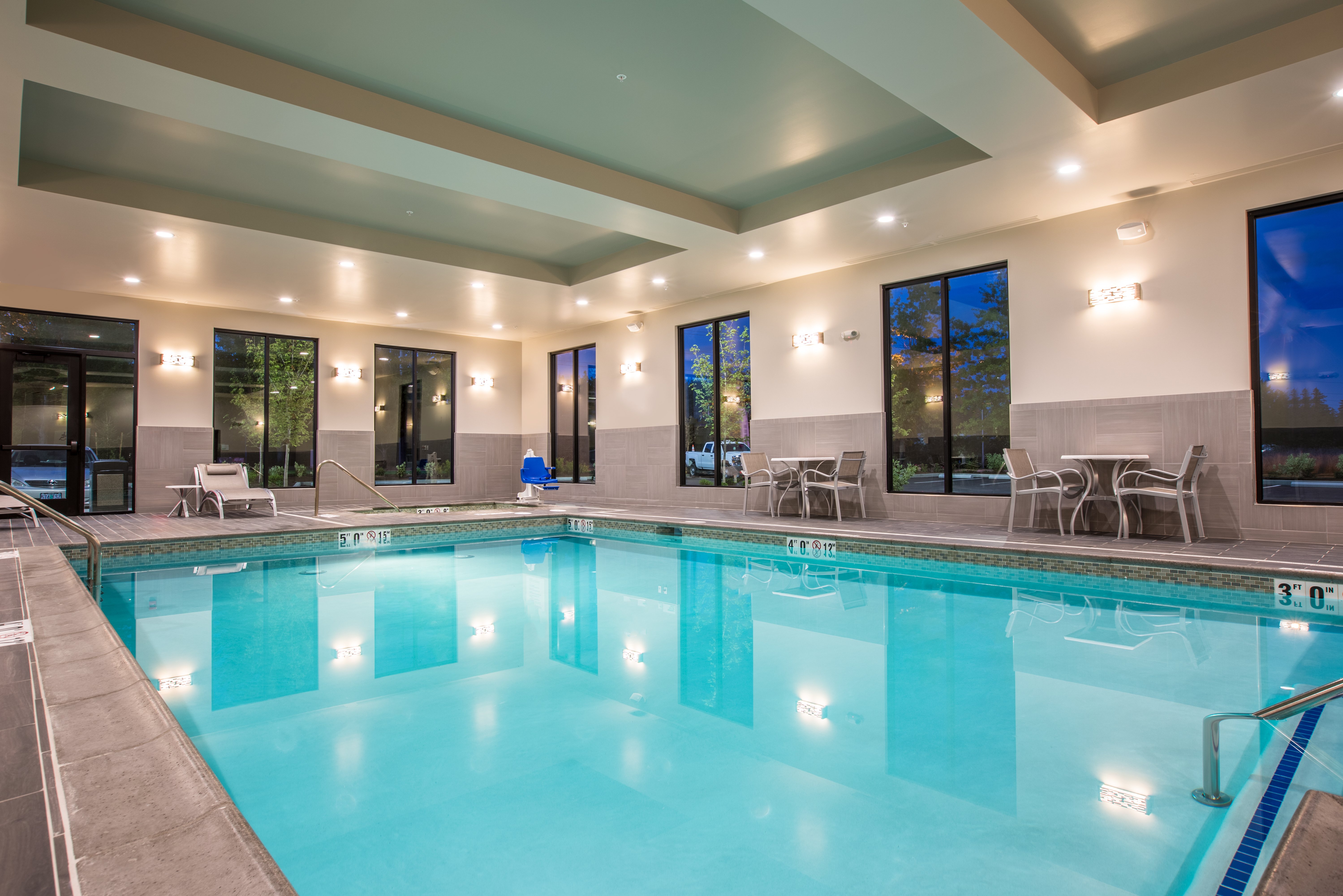 Holiday Inn Portland West Hillsboro 32/74