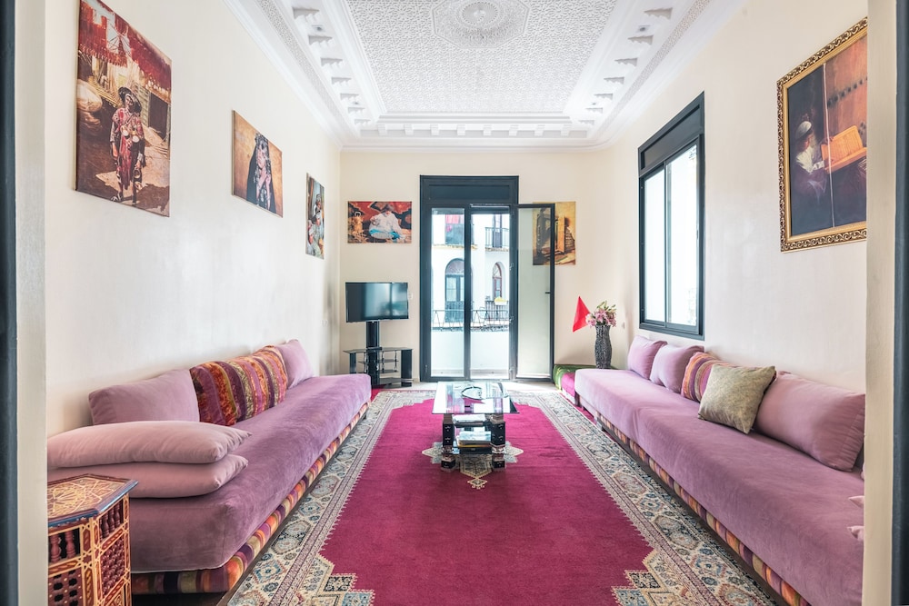 Mauritania Centre Tanger Hotel 33/55