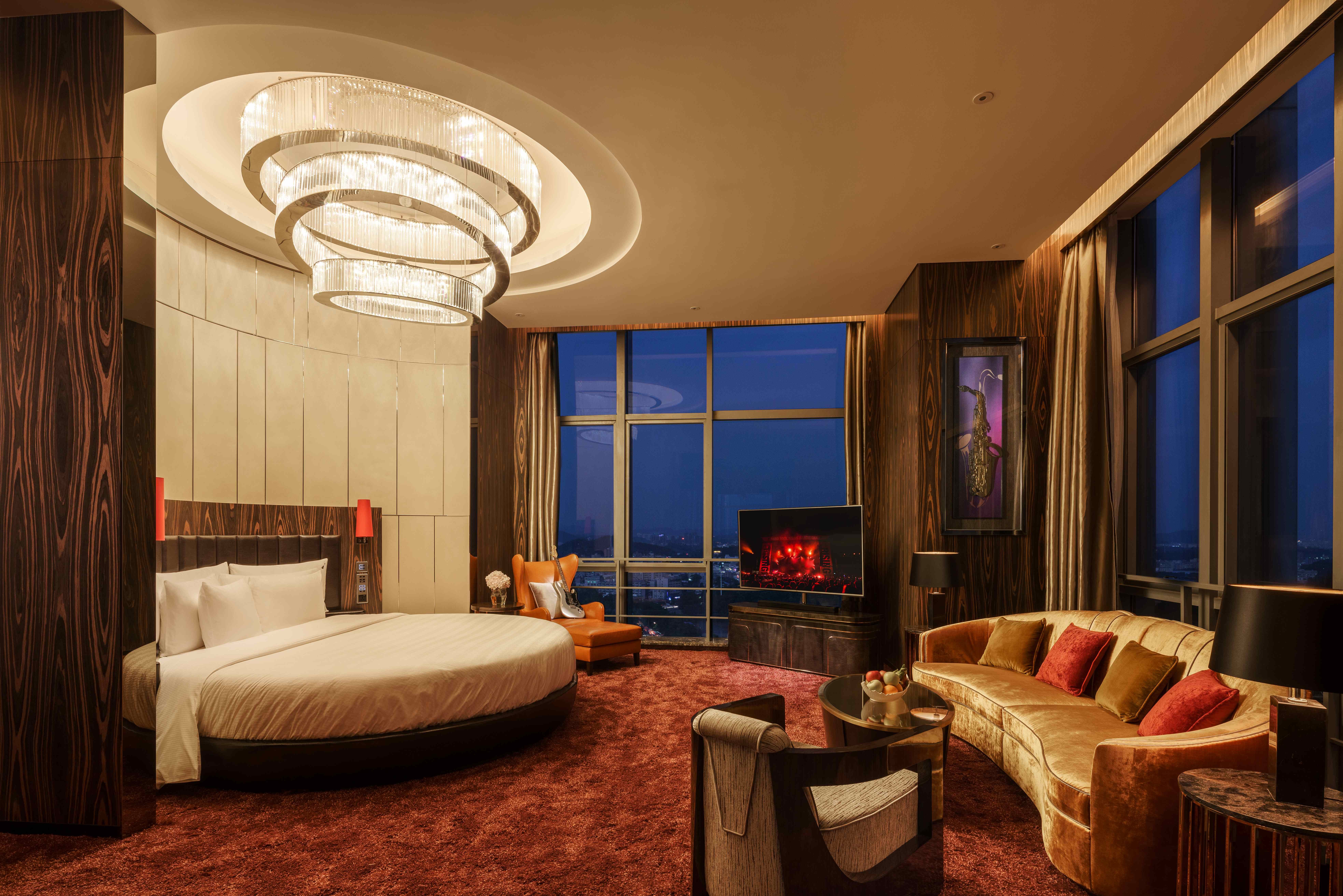 Hard Rock Hotel Shenzhen 25/94