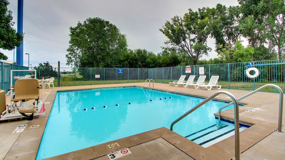 Motel6 Salina, KS 5/60