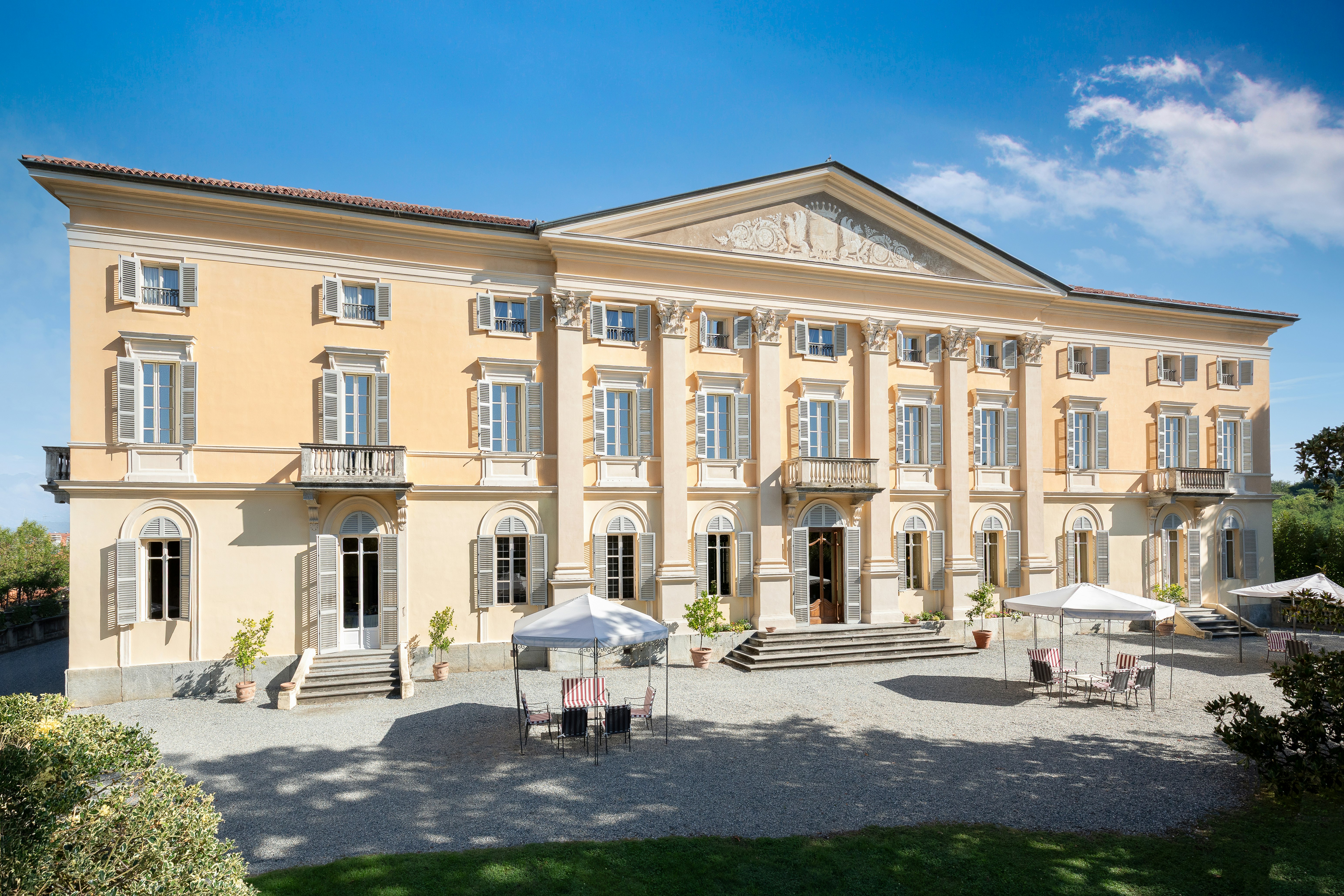 Sina Relais Villa Matilde L Ex Relais Villa Matilde A Sina Hotel 1/26