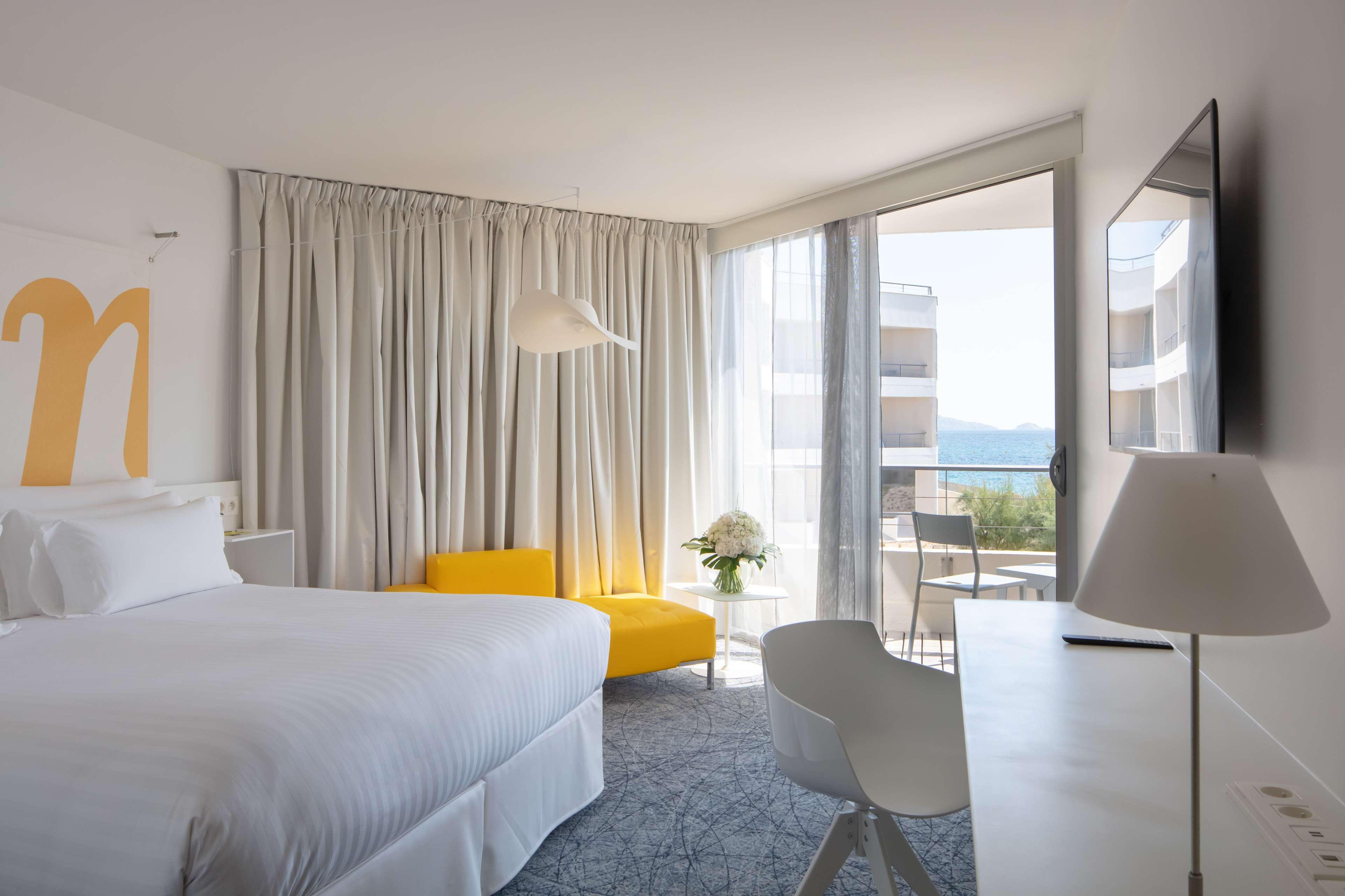 Nhow, Junior Suite, Sea View