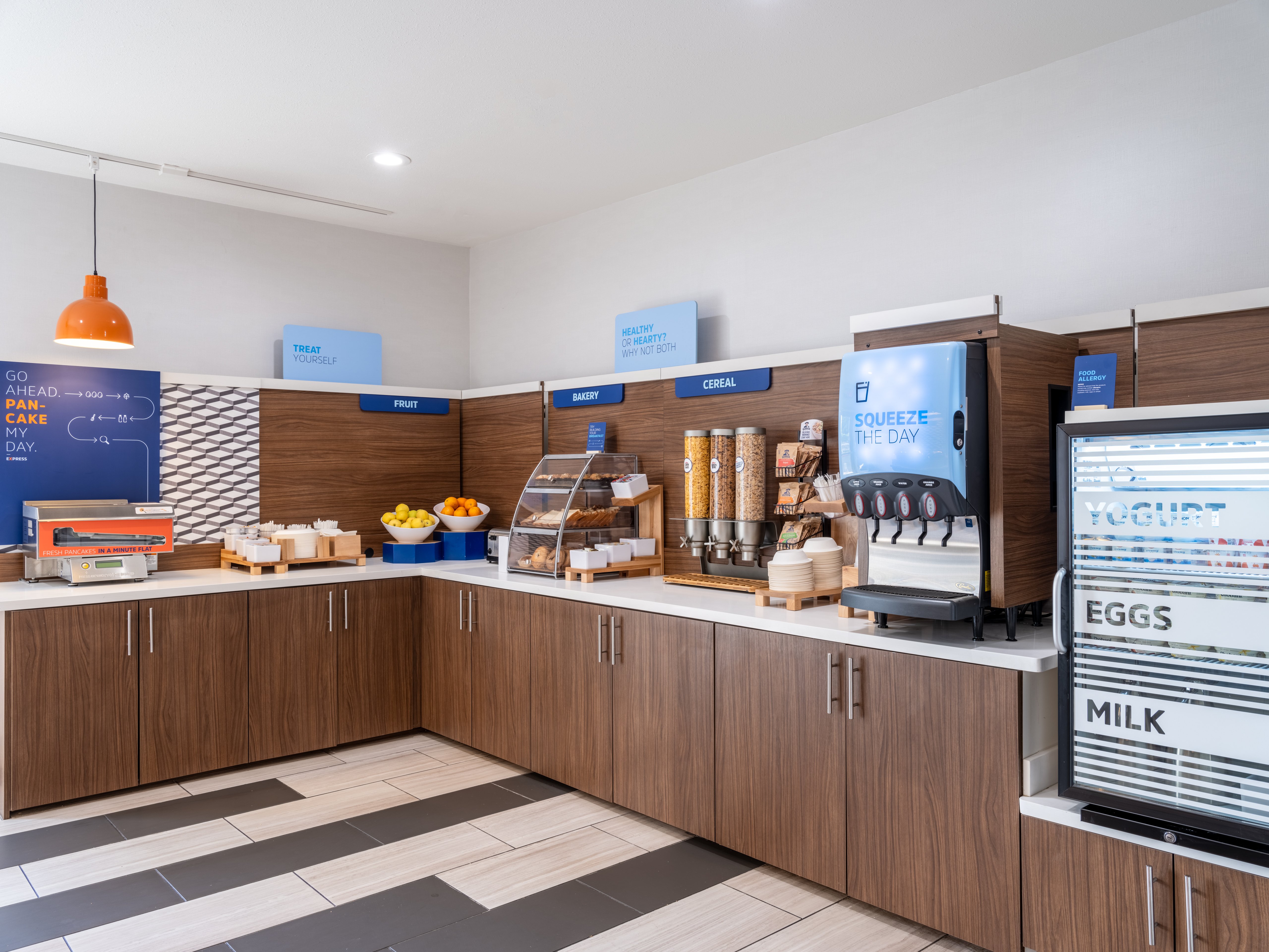 Holiday Inn Express Lodi 14/58