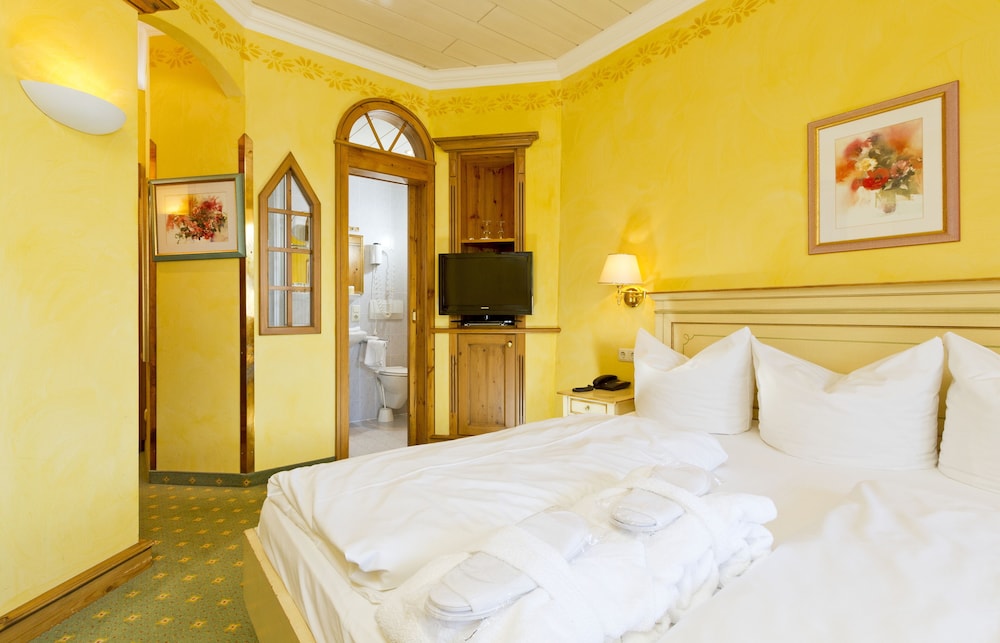 Wittelsbacher Hof Swiss Quality Hotel 5/37