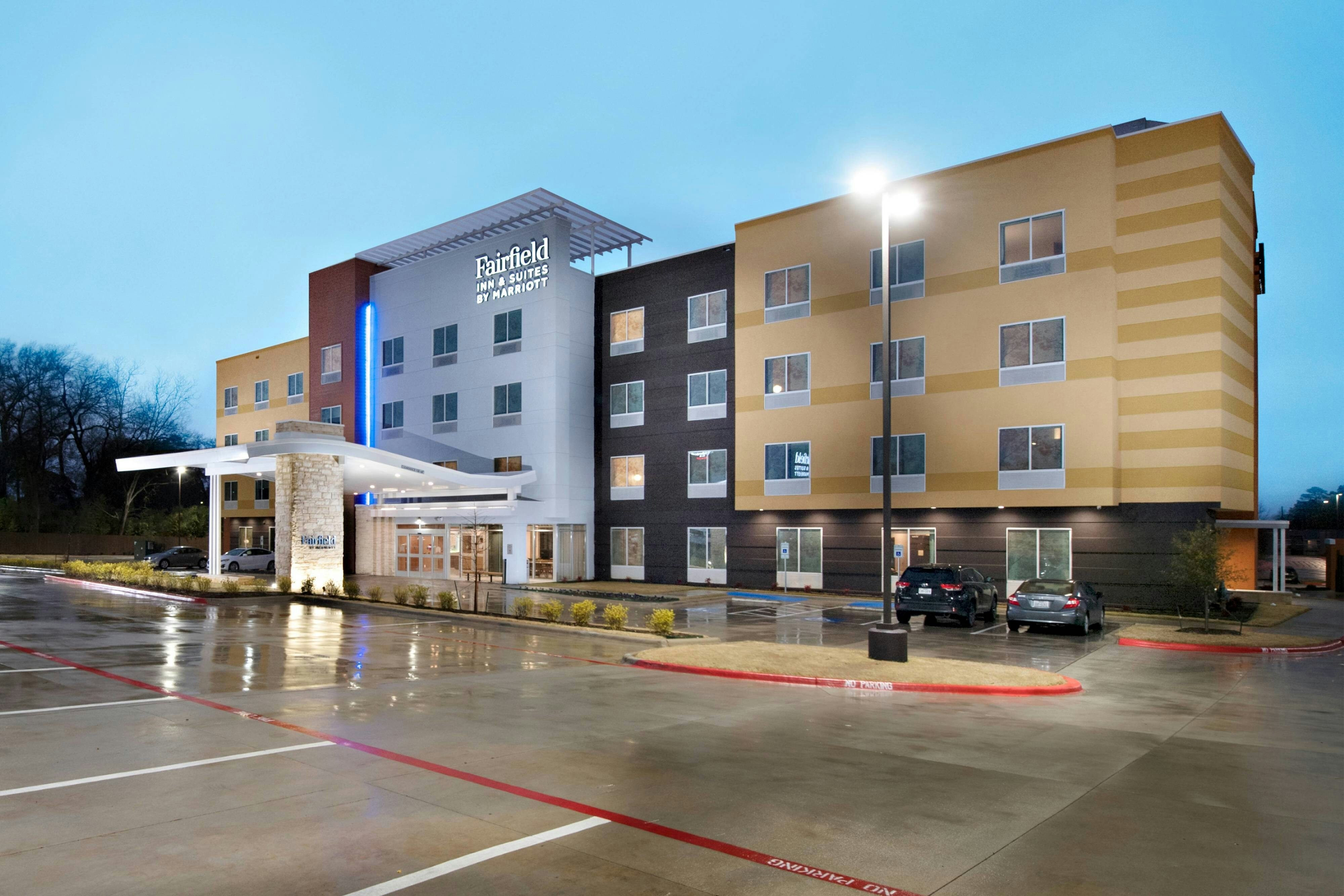 Fairfield Inn & Suites By Marriott Tyler South 38/39