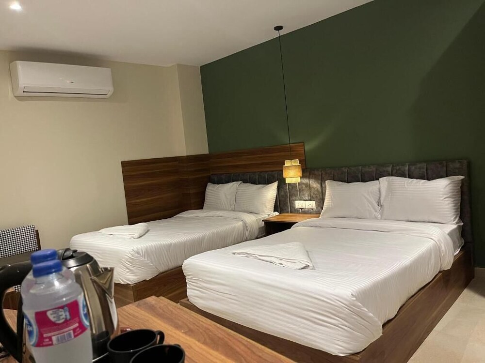 The Nomad Pyramids Boutique Hotel 17/66