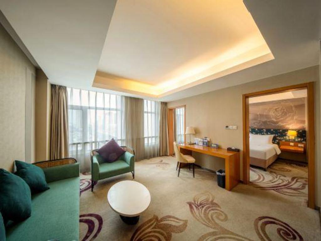 Metropolo Shenyang No 1 North Road, Wanda Square 20/27
