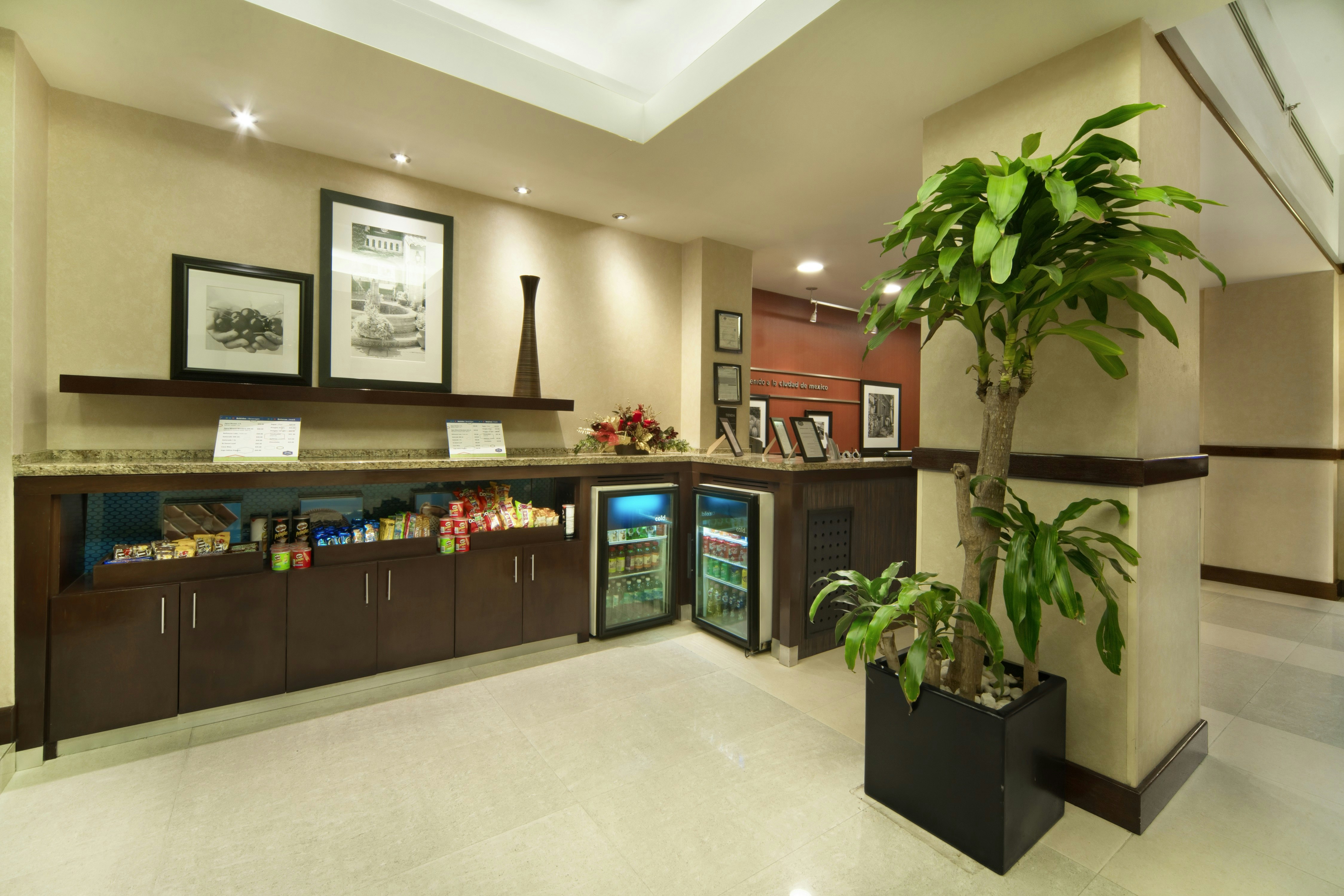 Hampton Inn & Suites Mexico City - Centro Historico 24/73