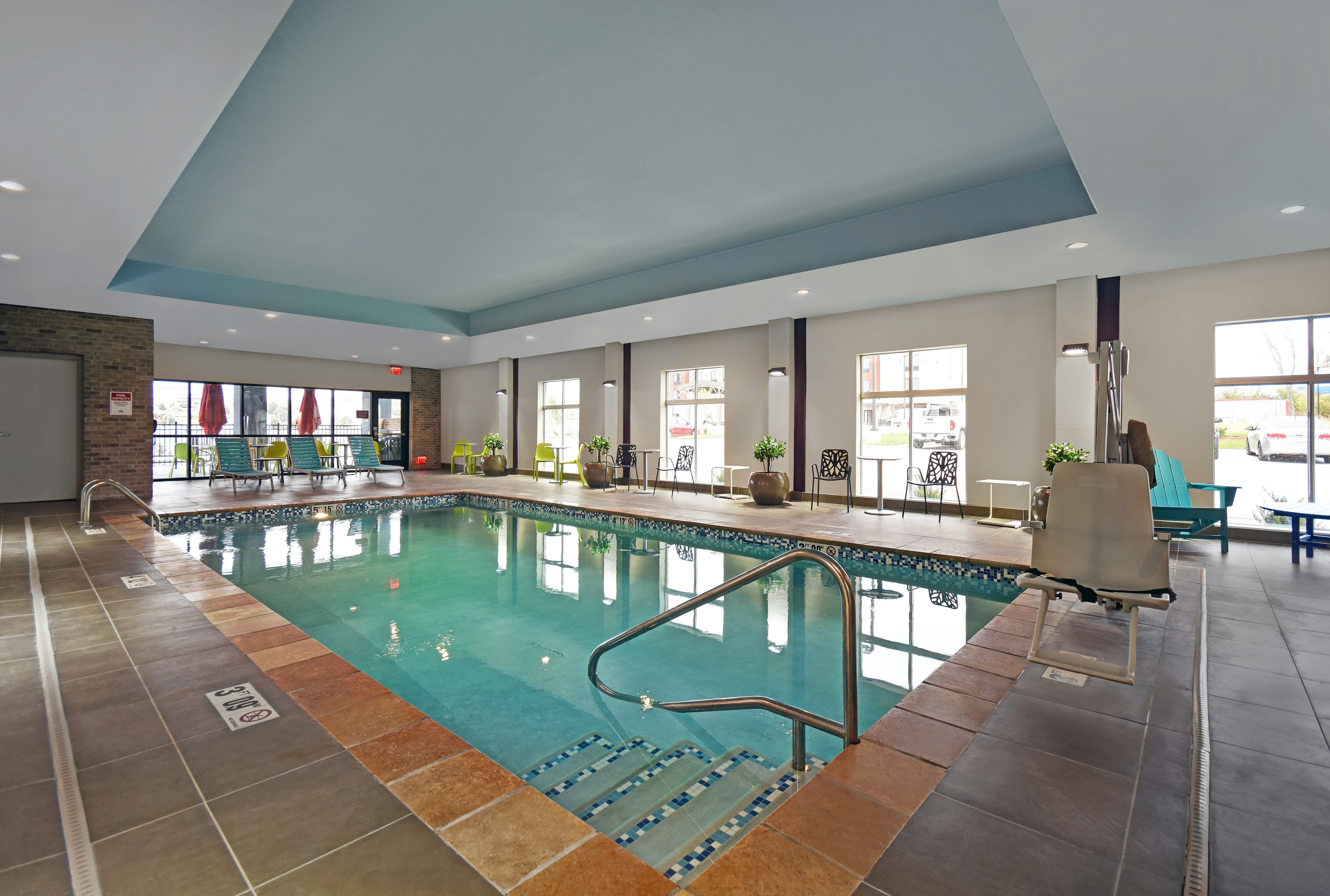 Home2 Suites by Hilton Liberty NE Kansas City MO 26/48