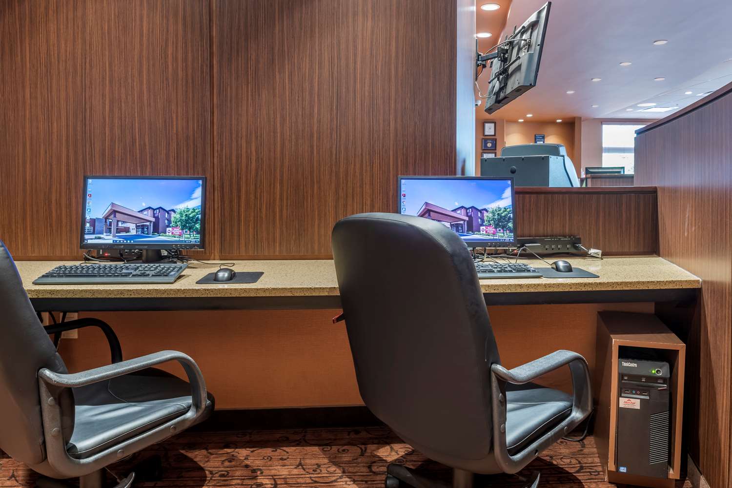 Best Western Plus Bathurst Hotel Suites 14/19