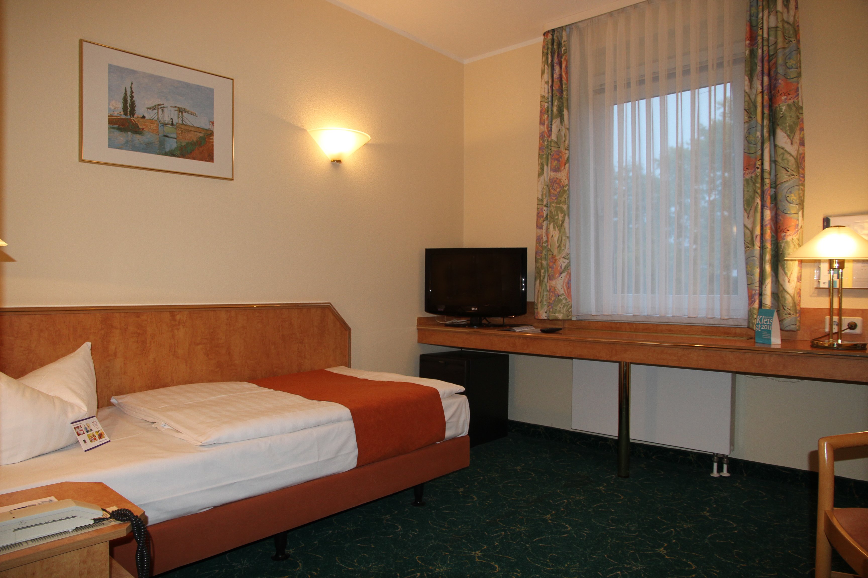 City Park Hotel 2/6