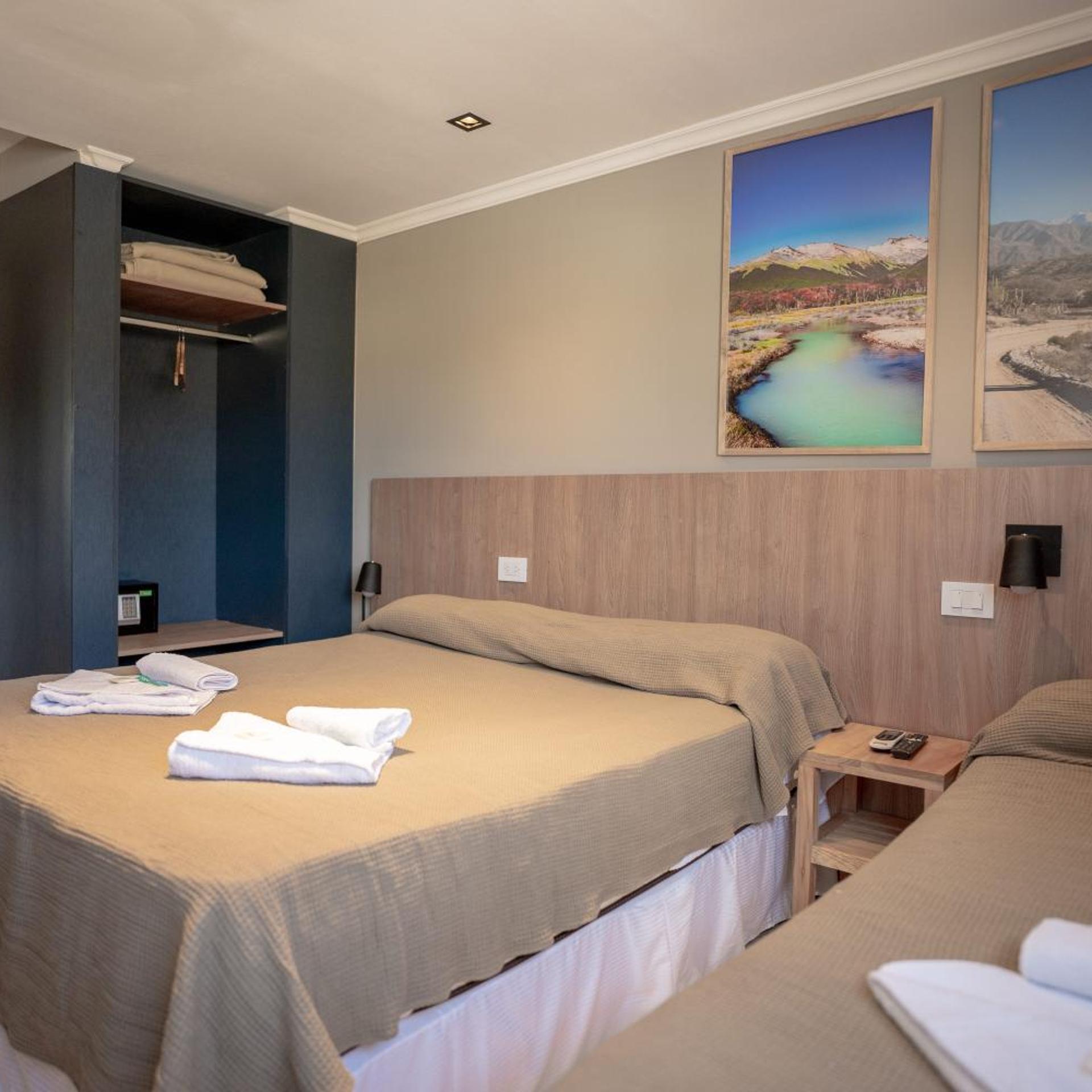 Nuevo Centro Hotel Villa Carlos Paz 8/30