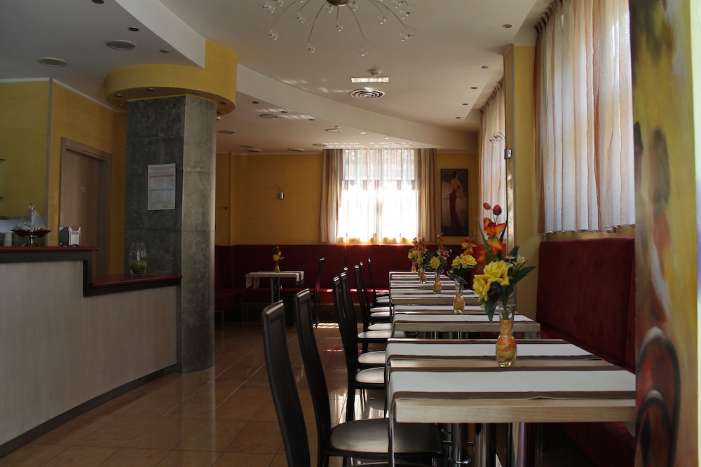 Hotel Cristal Eboli 30/39