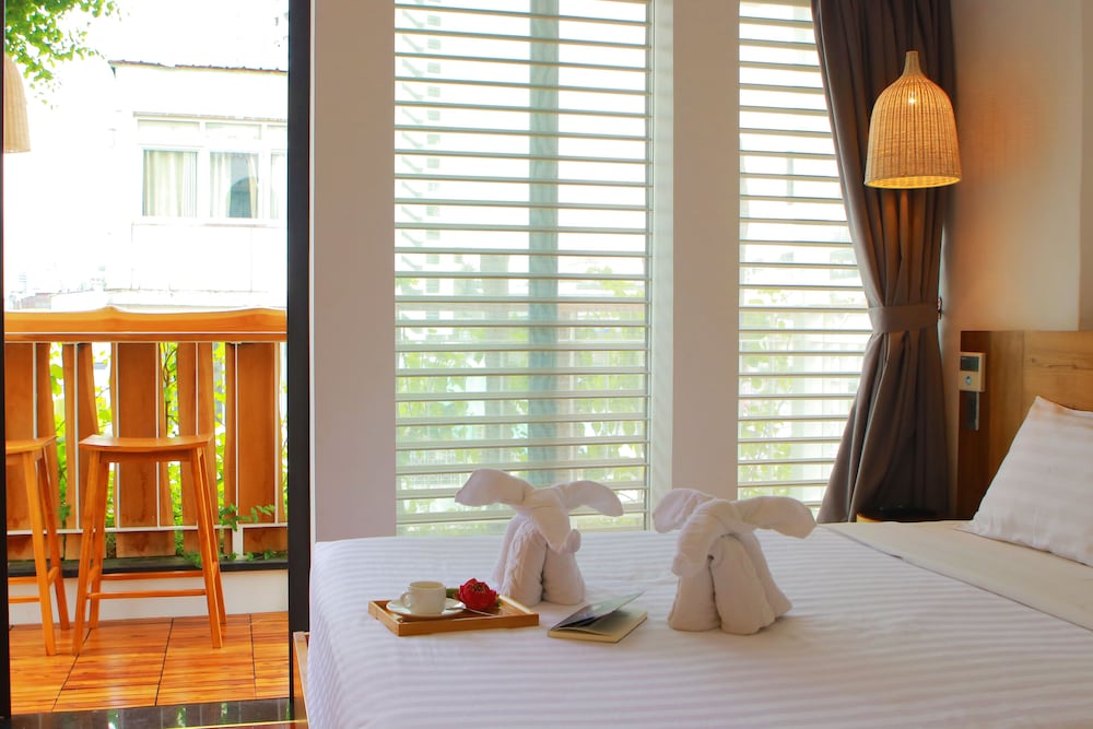 Duc Vuong Hotel 24/86