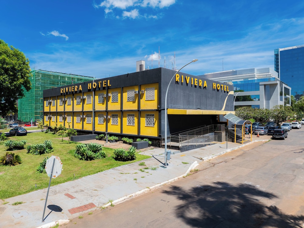 Riviera Hotel Brasilia 7/68
