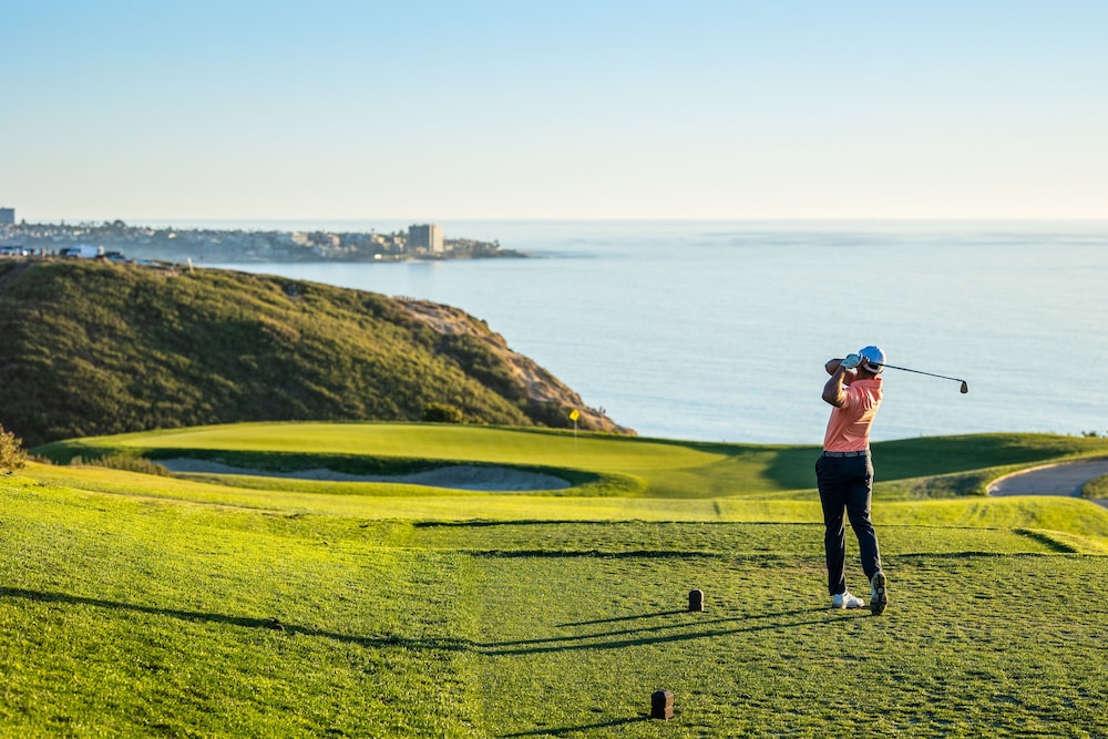 Lodge At Torrey Pines 70/80