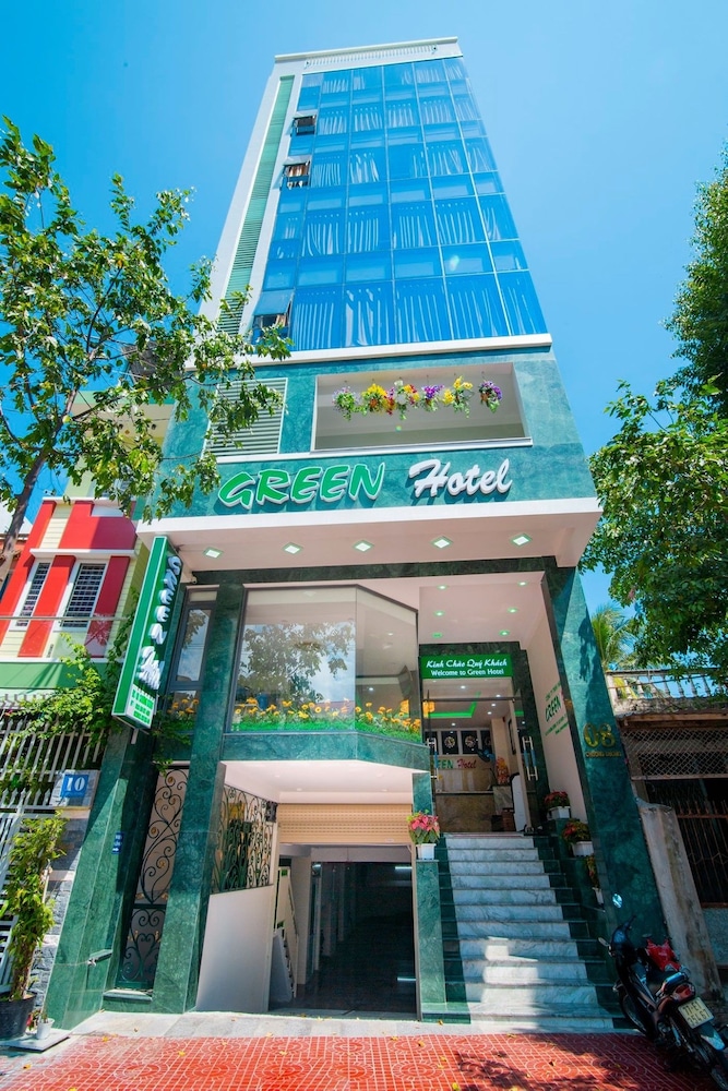 Green Hotel - Hostel 1/50