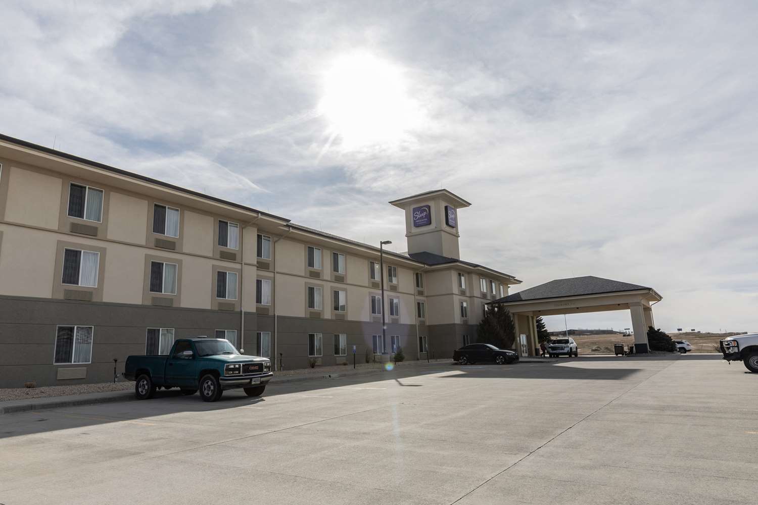 Sleep Inn & Suites Evansville - Casper 17/20
