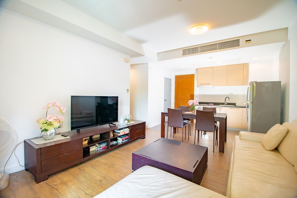 Baan San Dao Service Apartment 38/50