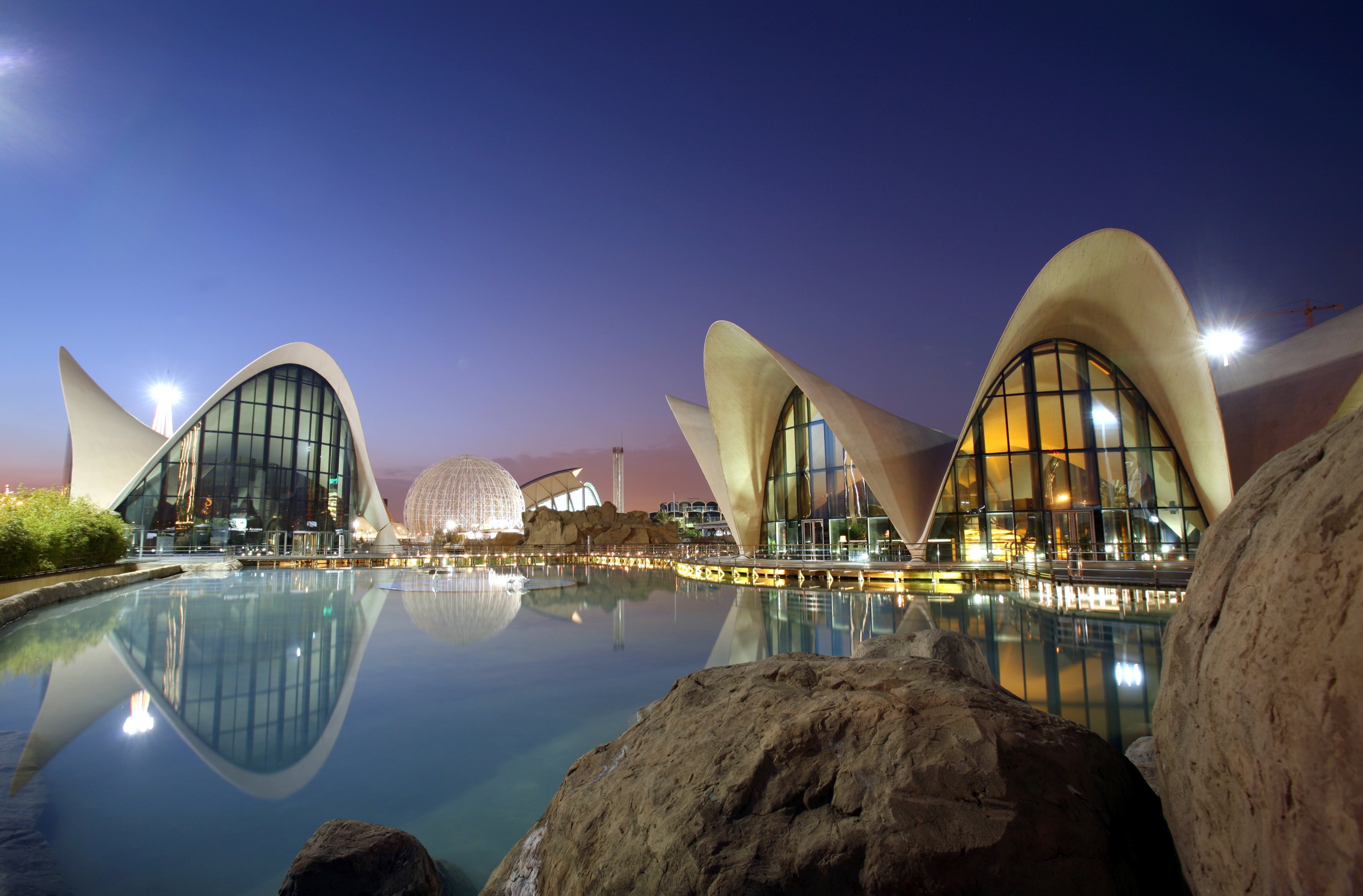 Holiday Inn Express Valencia - Ciudad De Las Ciencias 11/14
