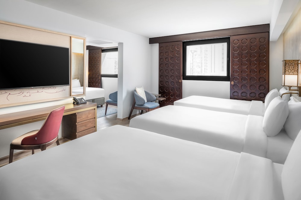 Photo 10 de Makarem Ajyad Makkah Hotel