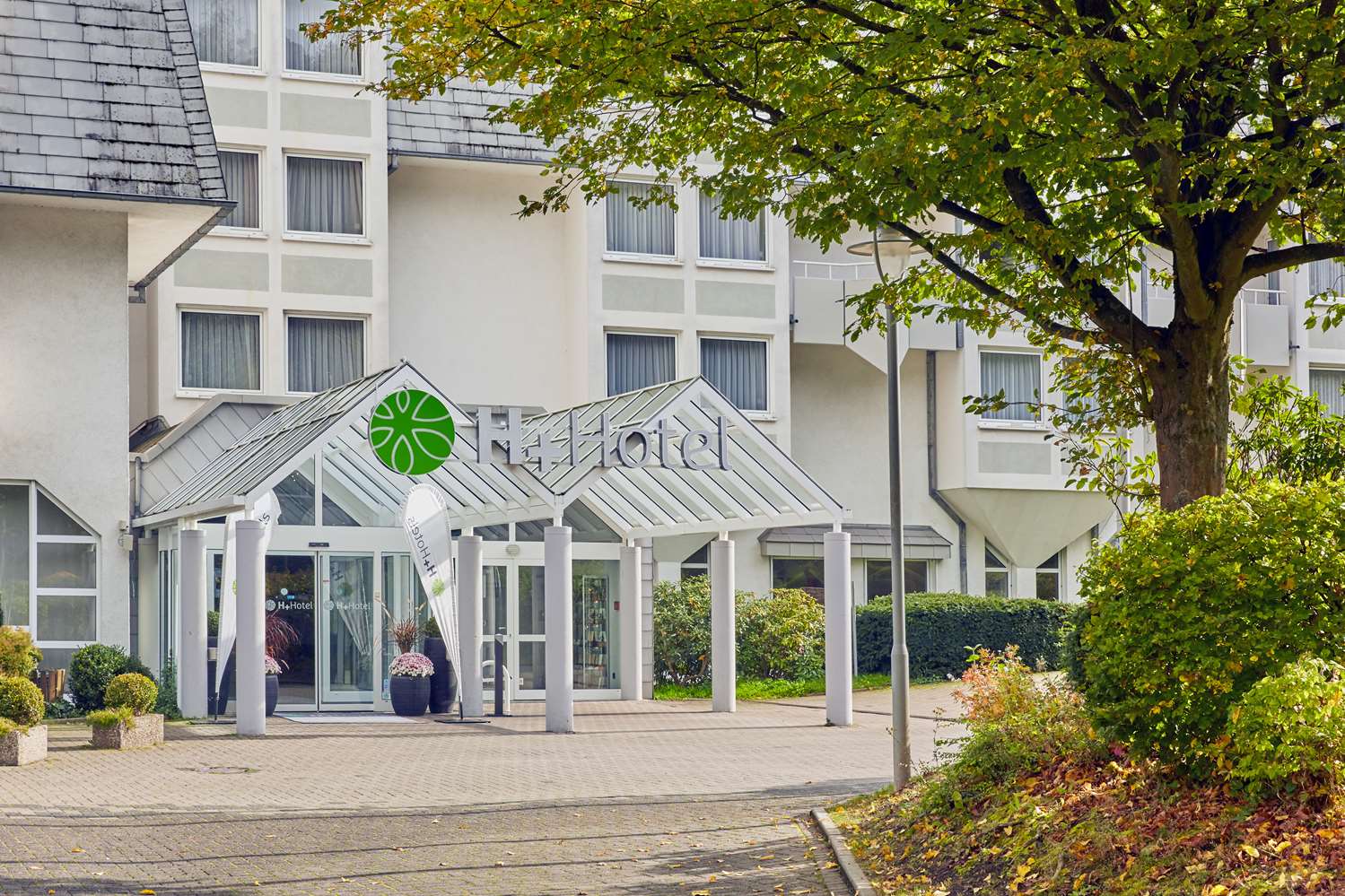 H+ HOTEL WIESBADEN NIEDERNHAUSEN 4/66
