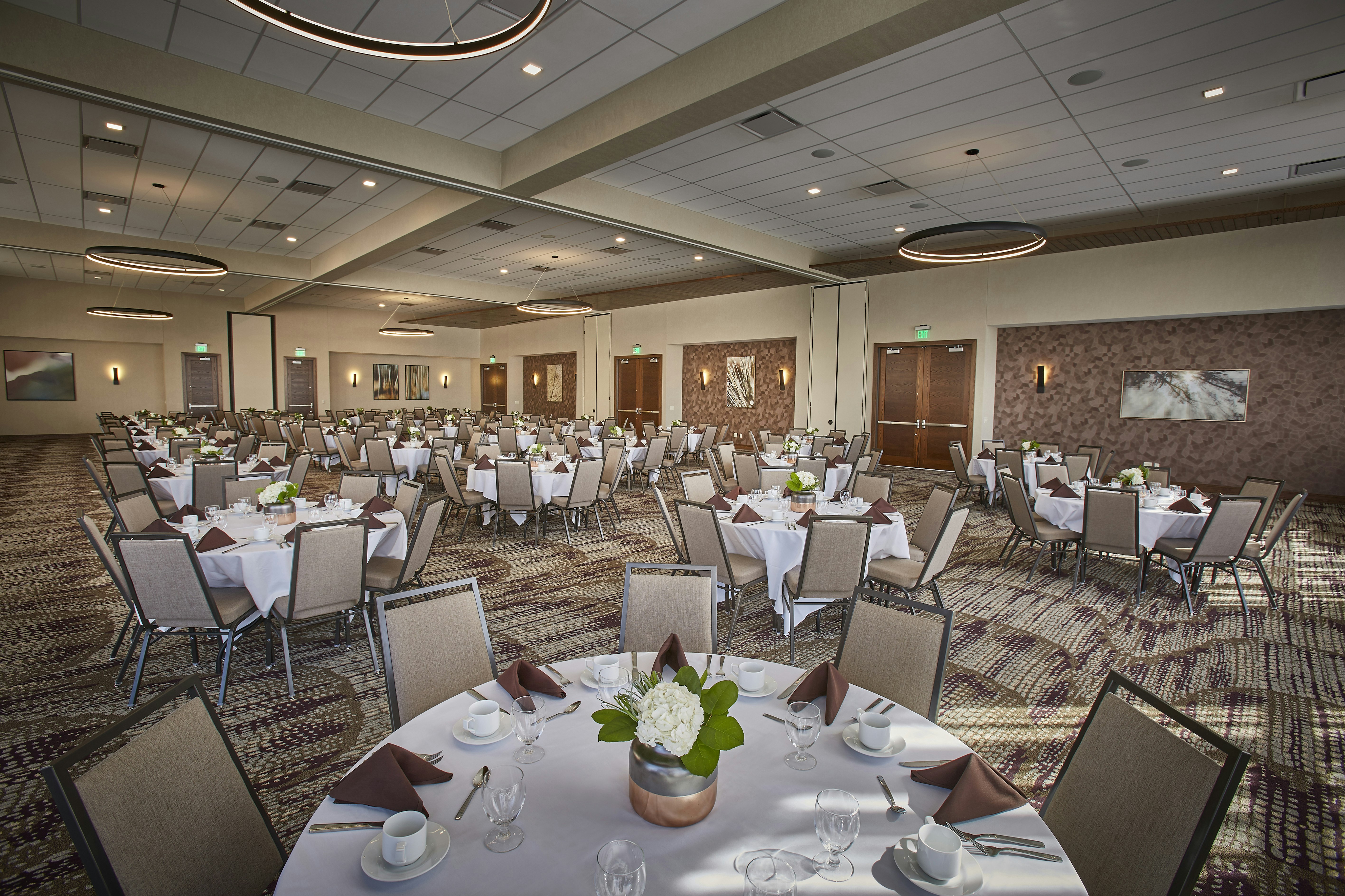 Hilton Garden Inn Wausau 10/20