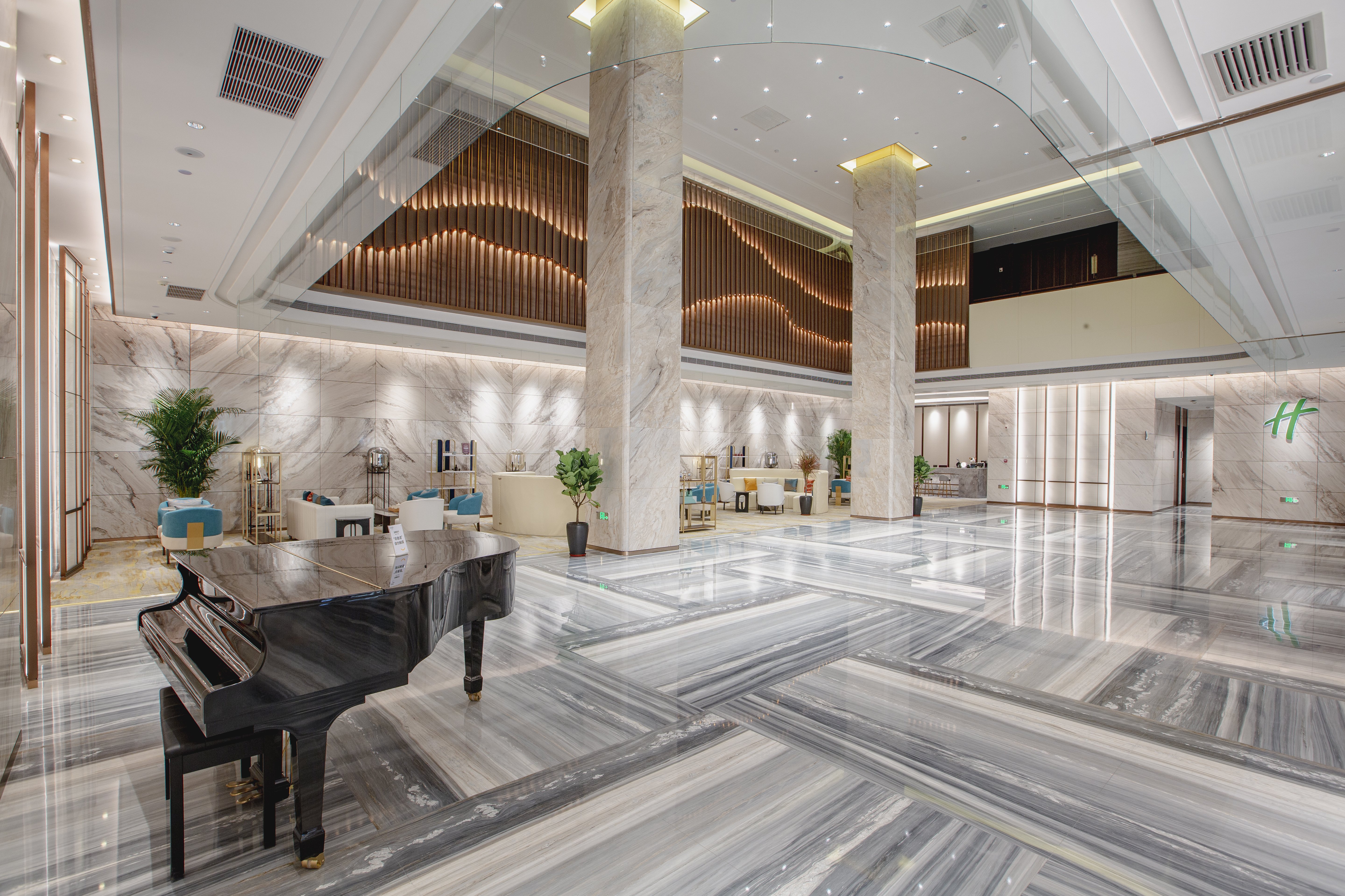 Holiday Inn TAIYUAN CITY CENTER 12/71