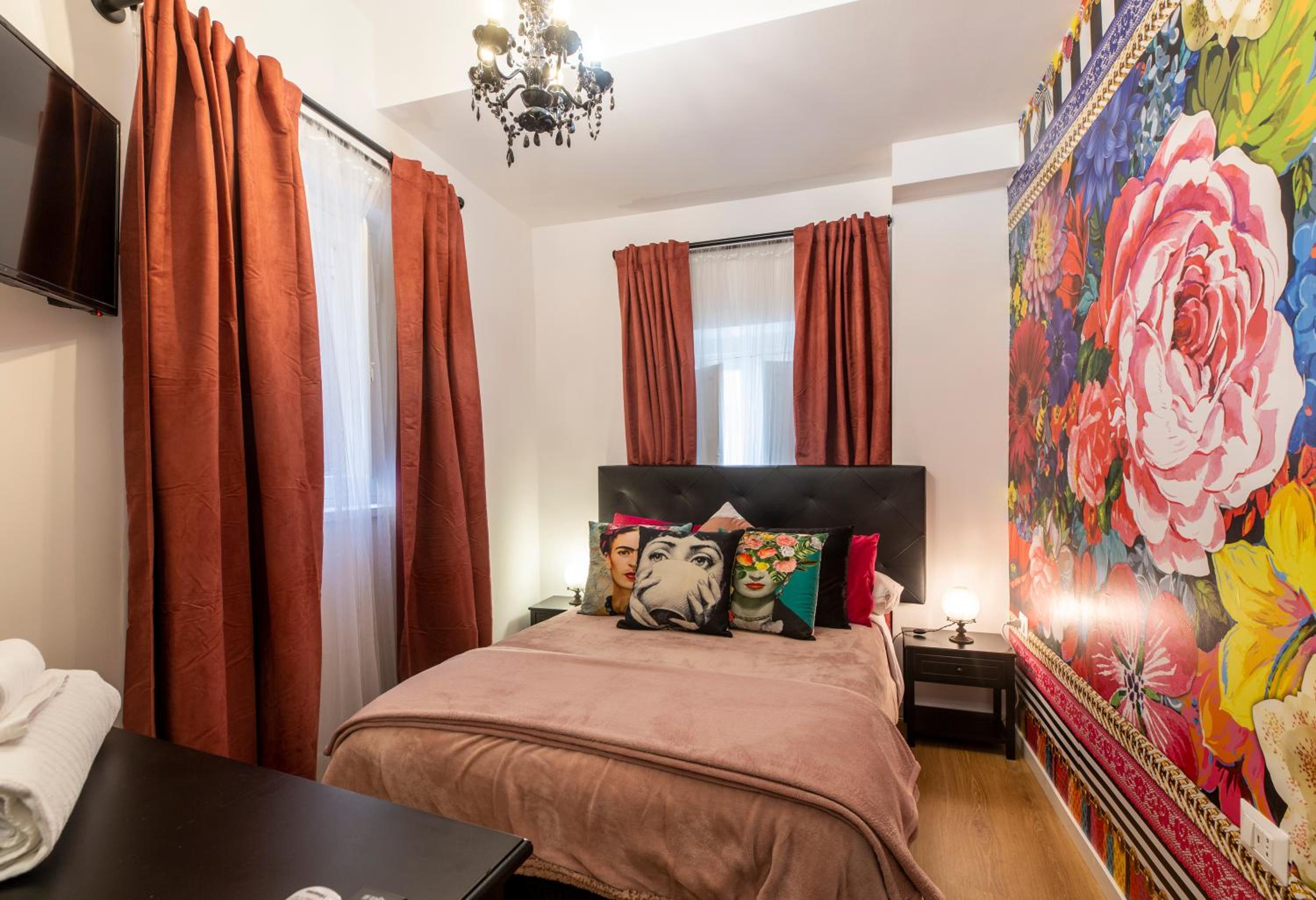 ECONOMY, DOUBLE BED