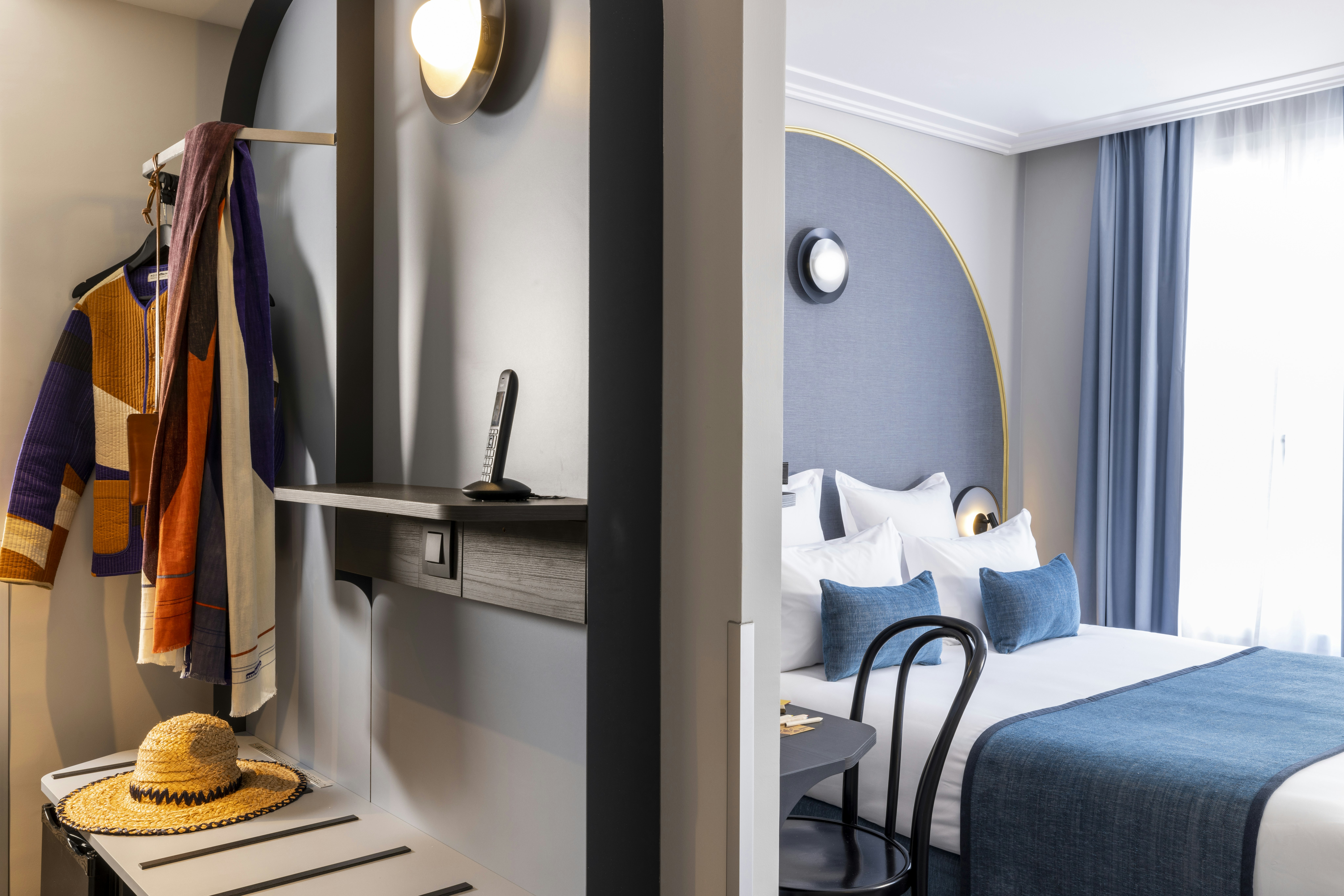 HOTEL DE FRANCE GARE DE LYON BASTILLE 35/35
