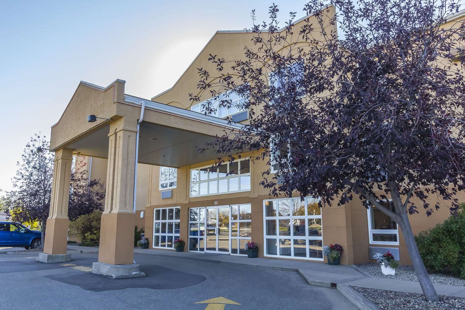 Comfort Inn & Suites Moose Jaw 3/12