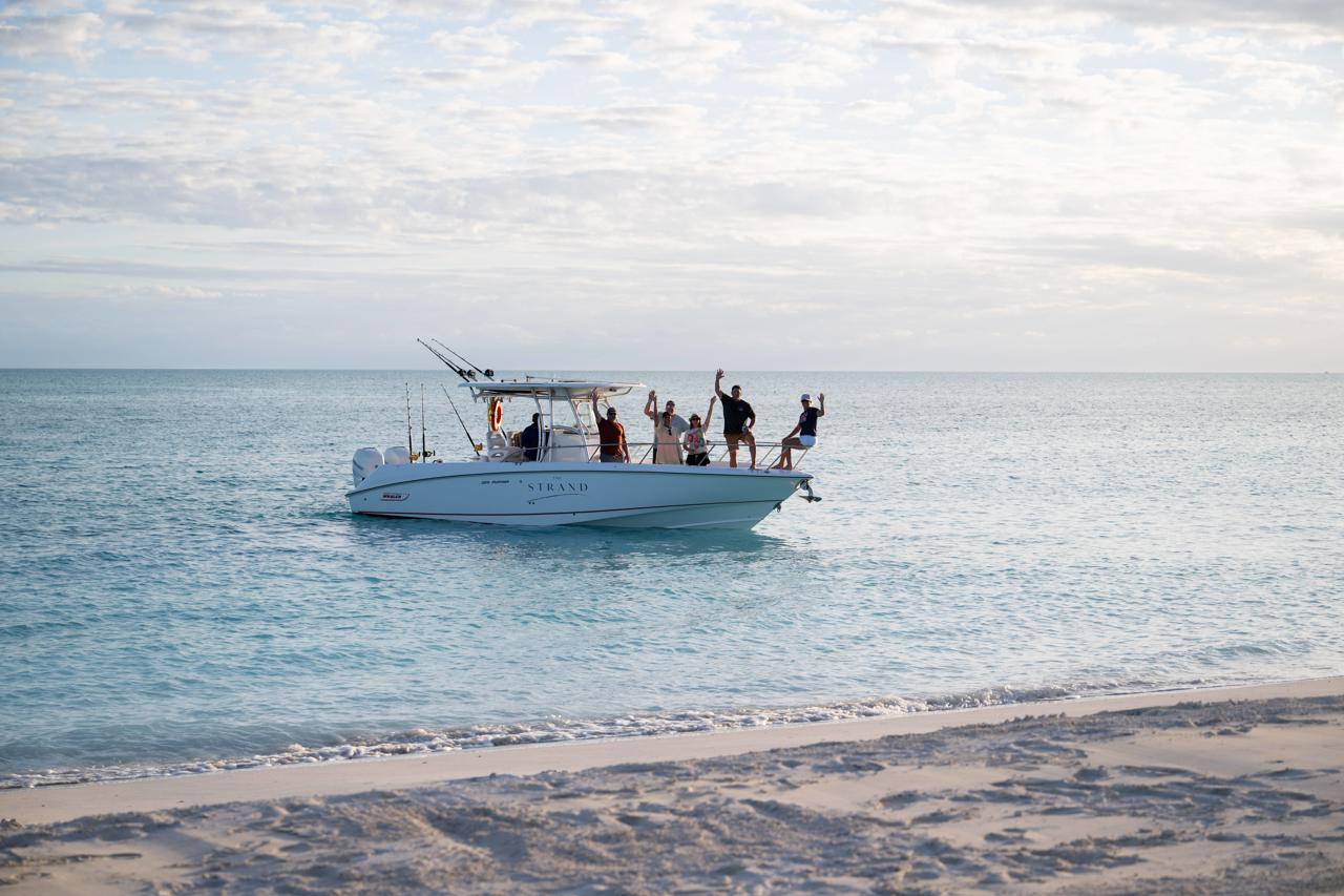 The Strand Turks and Caicos 52/61