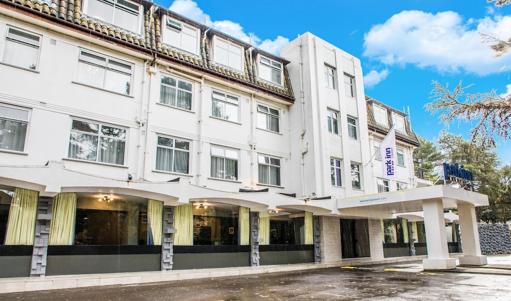 Park Inn by Radisson Bournemouth 6/32