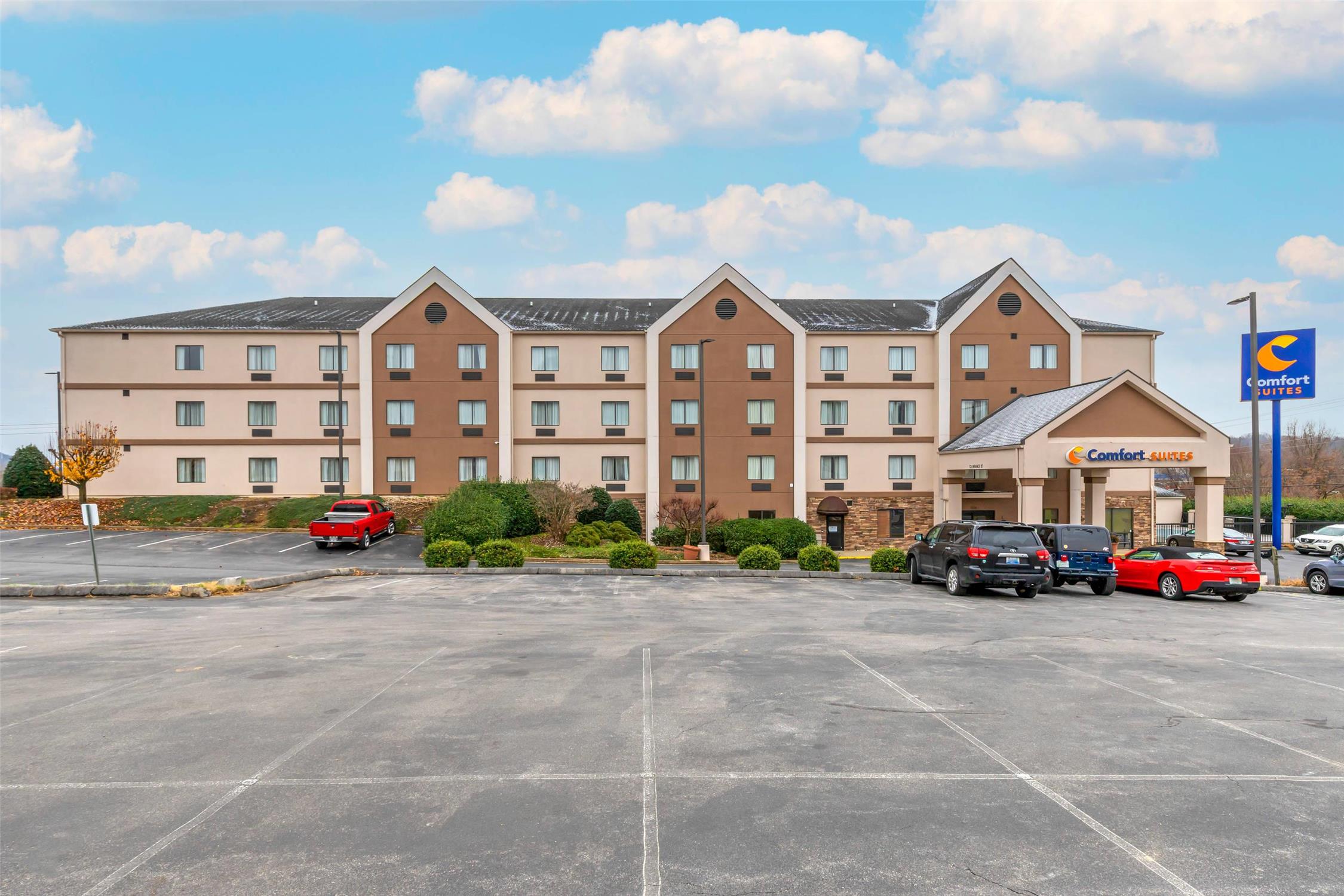 Comfort Suites Johnson City Near University 35/36