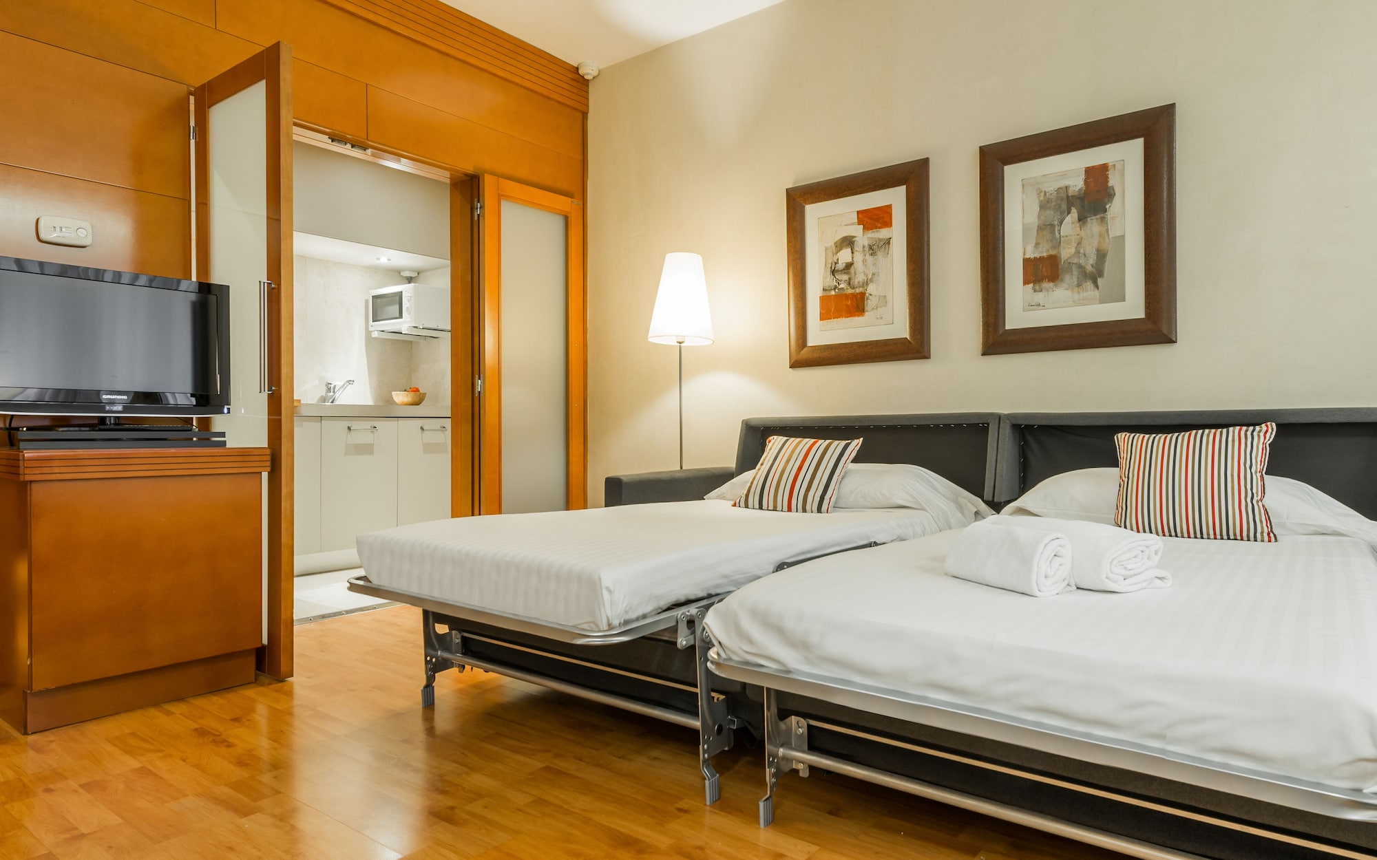 FAMILY, APARTMENT
