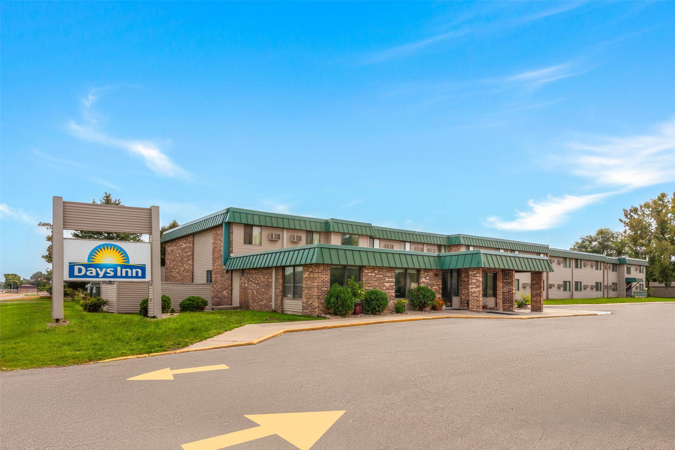 Days Inn by Wyndham Mason City 4/14