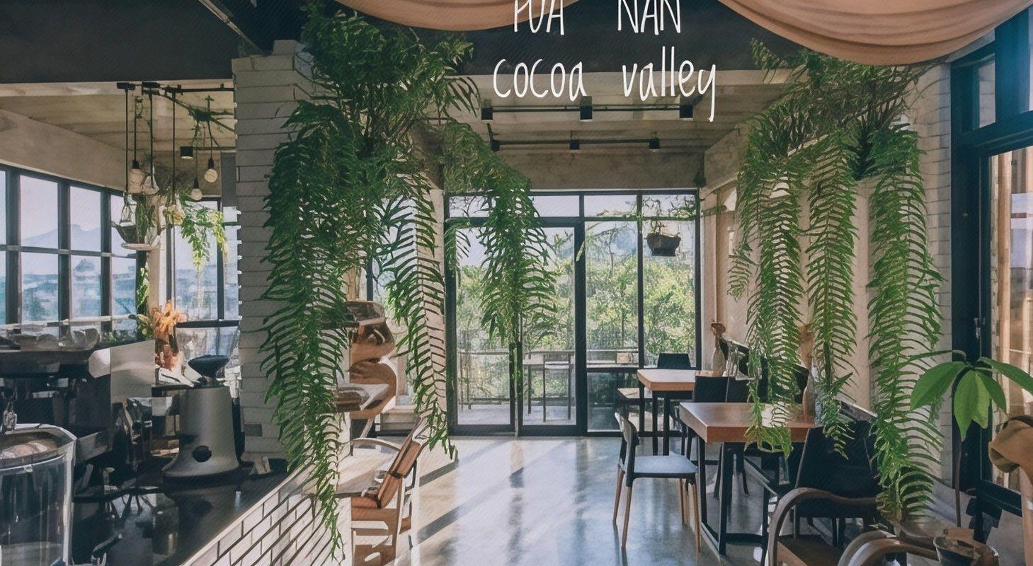 Cocoa Valley Resort 60/73