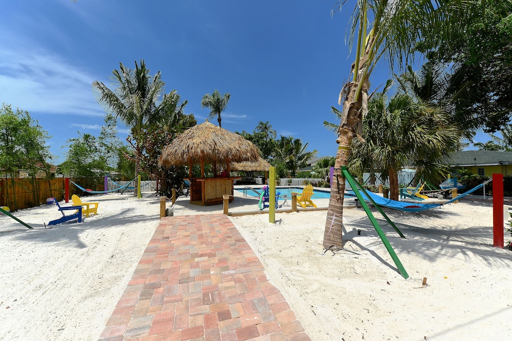 amenities