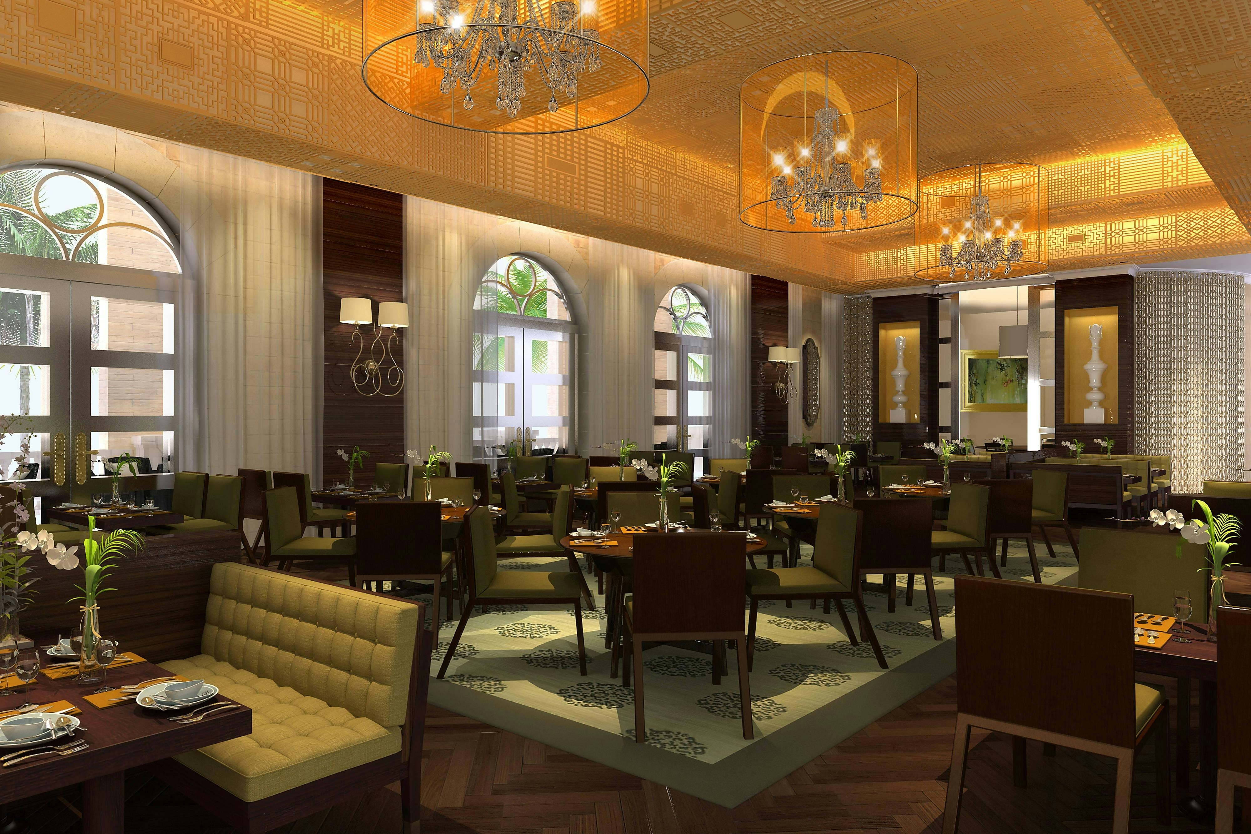 The Castle Hotel A Luxury Collection Hotel Dalian 29/47