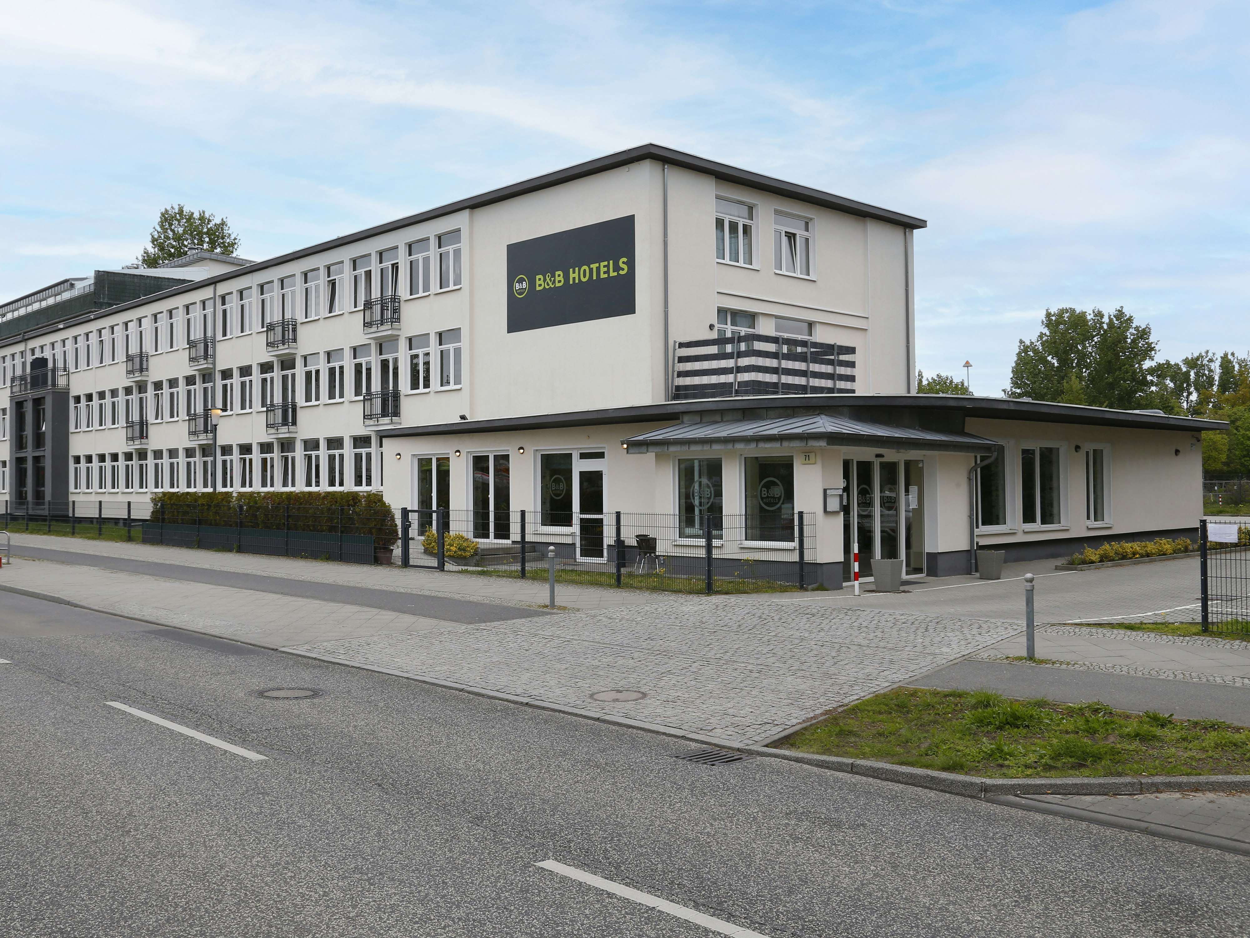B&B HOTEL Berlin-Adlershof 37/40