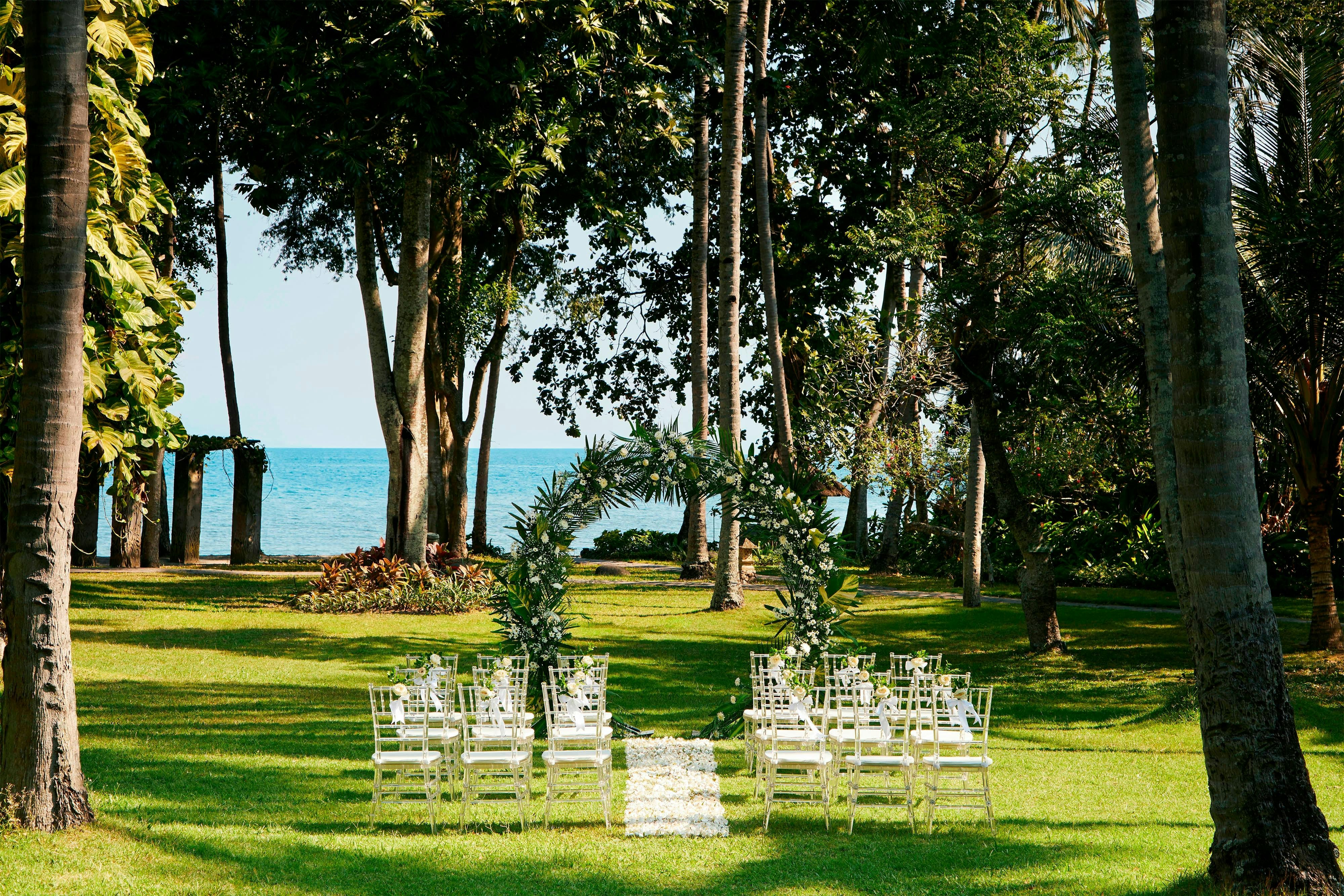 SHERATON SENGGIGI BEACH RESORT 55/75