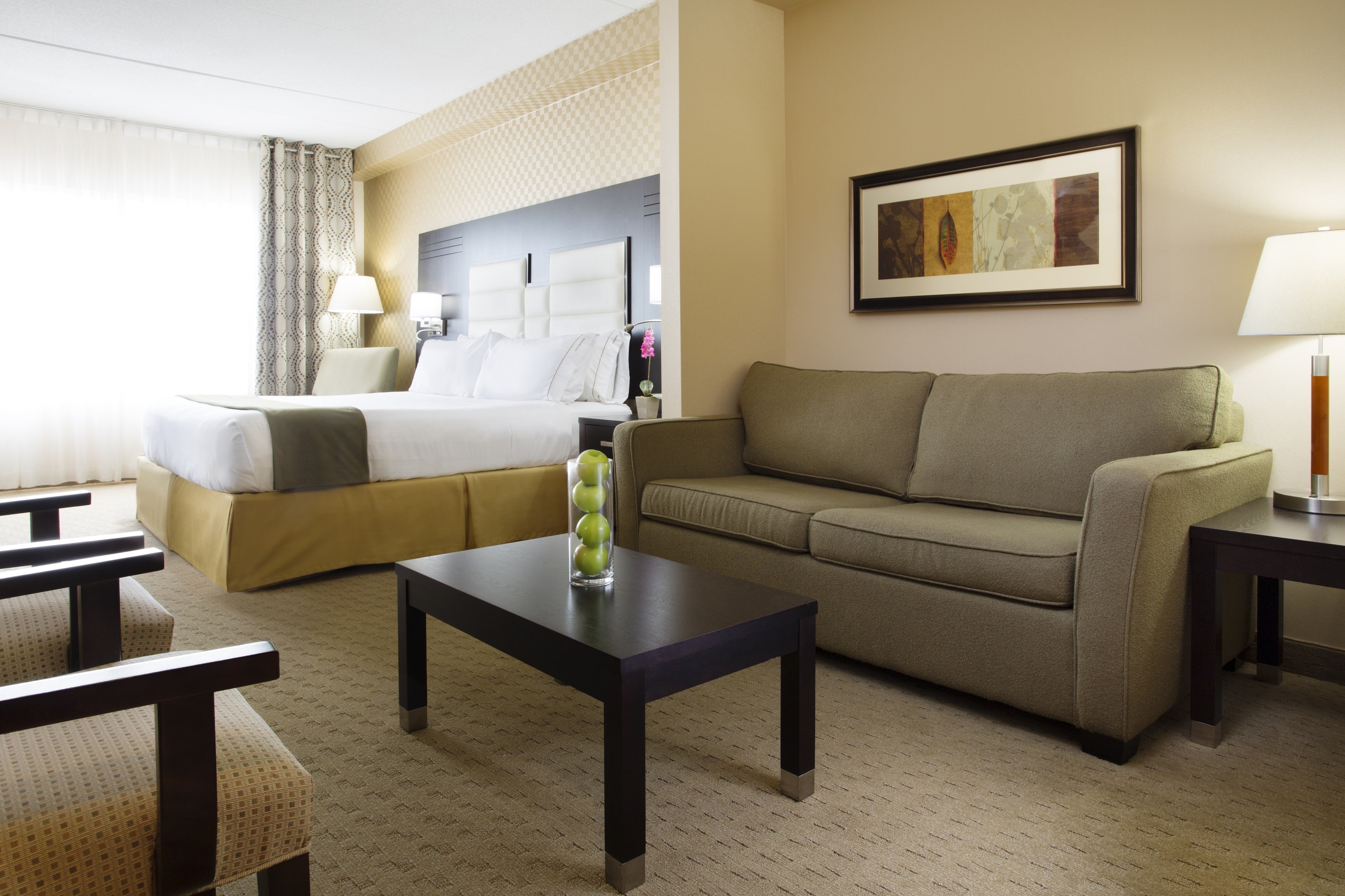 Holiday Inn Express Ottawa West Nepean 16/32