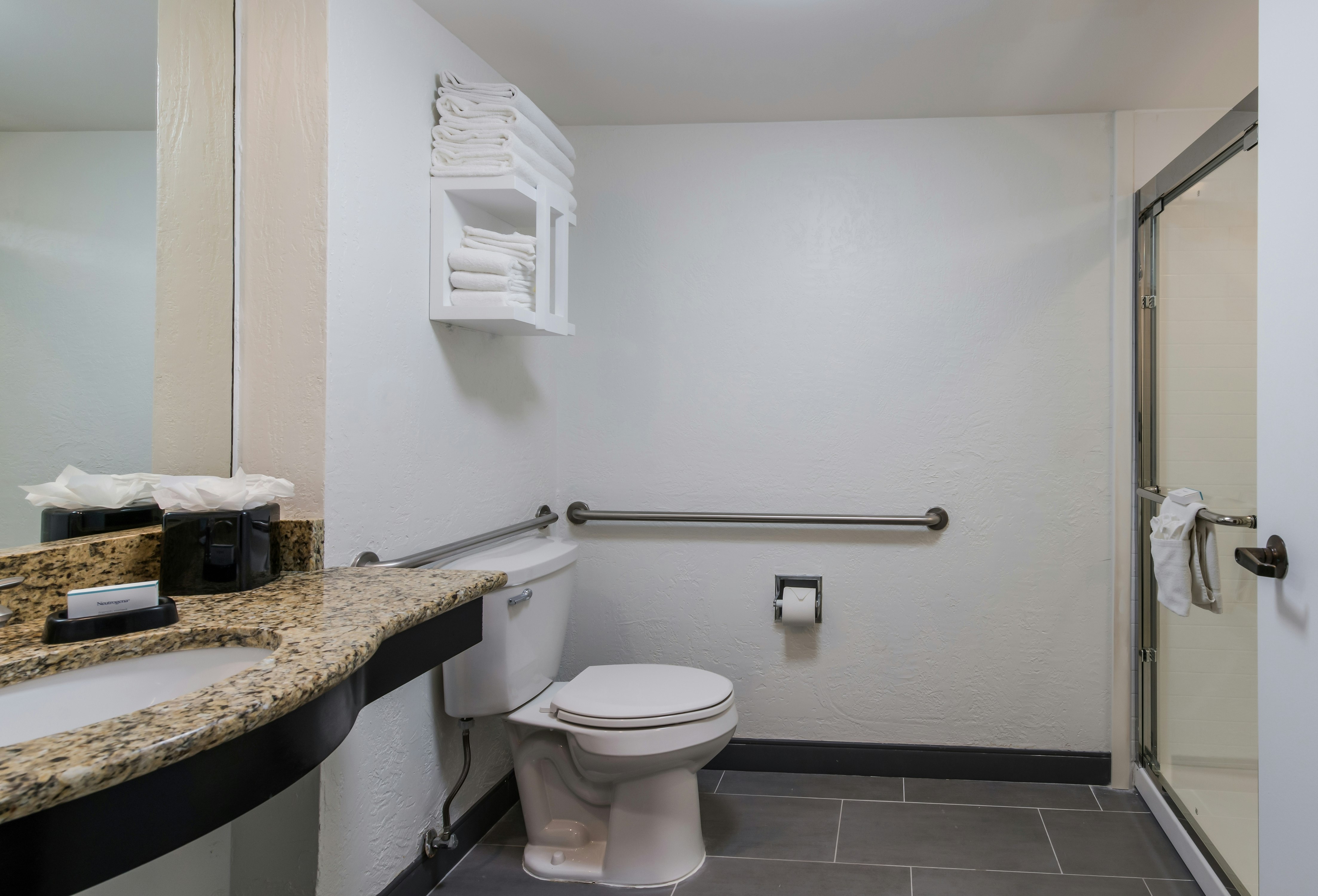 Room, 2 Double Beds, Accessible