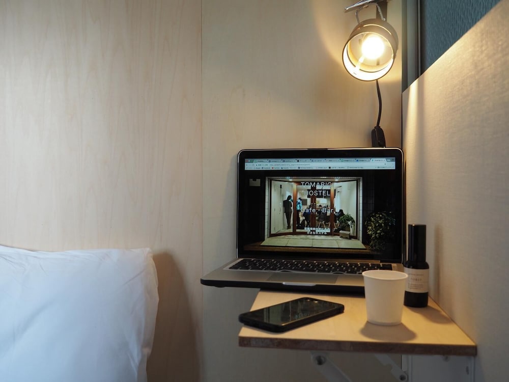 Tomarigi Hostel 22/37